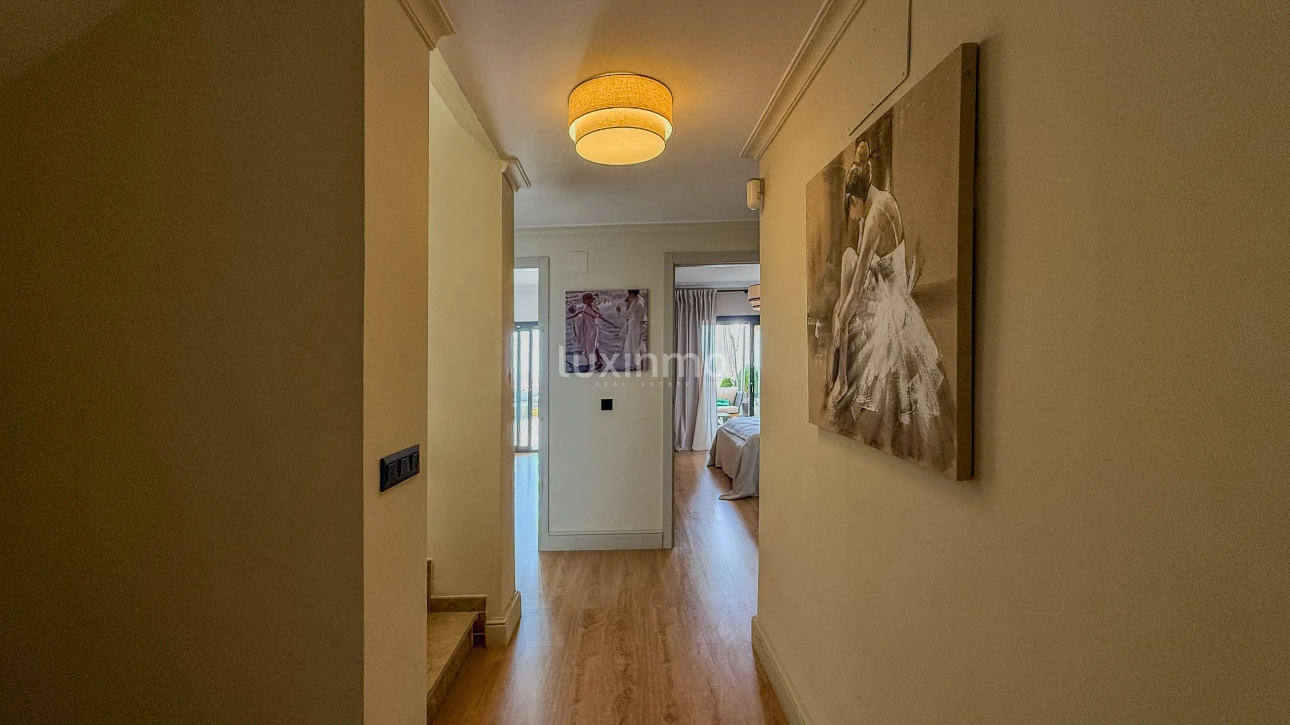 Moderno adosado mediterráneo en Altea — photo 15