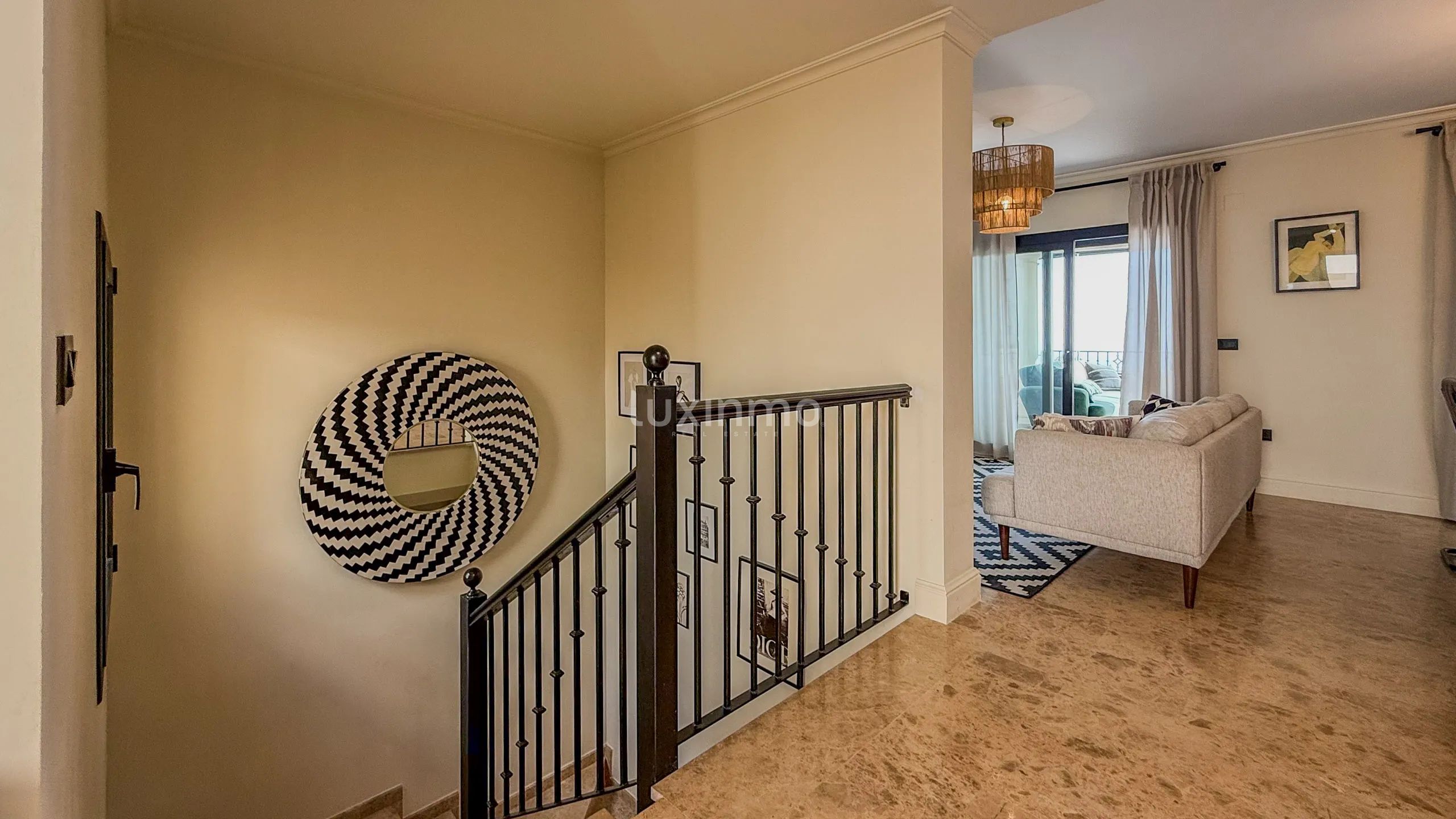 Moderno adosado mediterráneo en Altea — photo 20