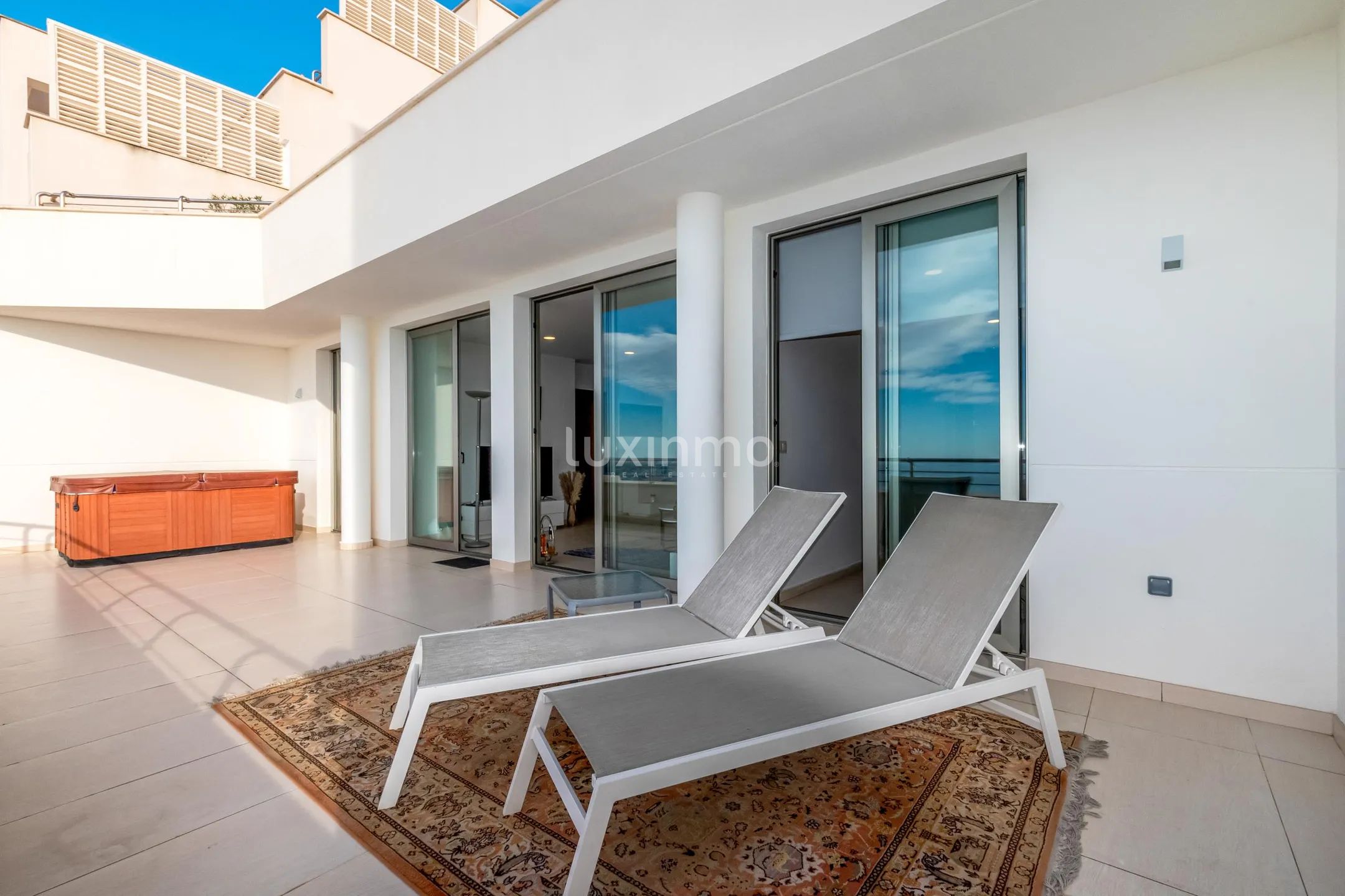 Appartement te koop met spectaculair uitzicht in Altea Hills — photo 9