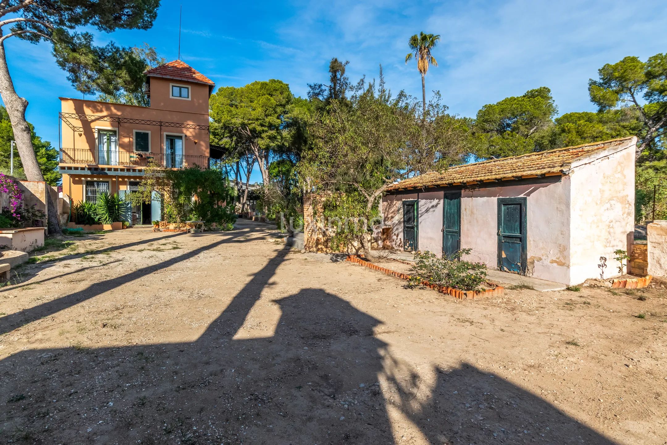 Очаровательная историческая финка с 6 спальнями в Аликанте — photo 53