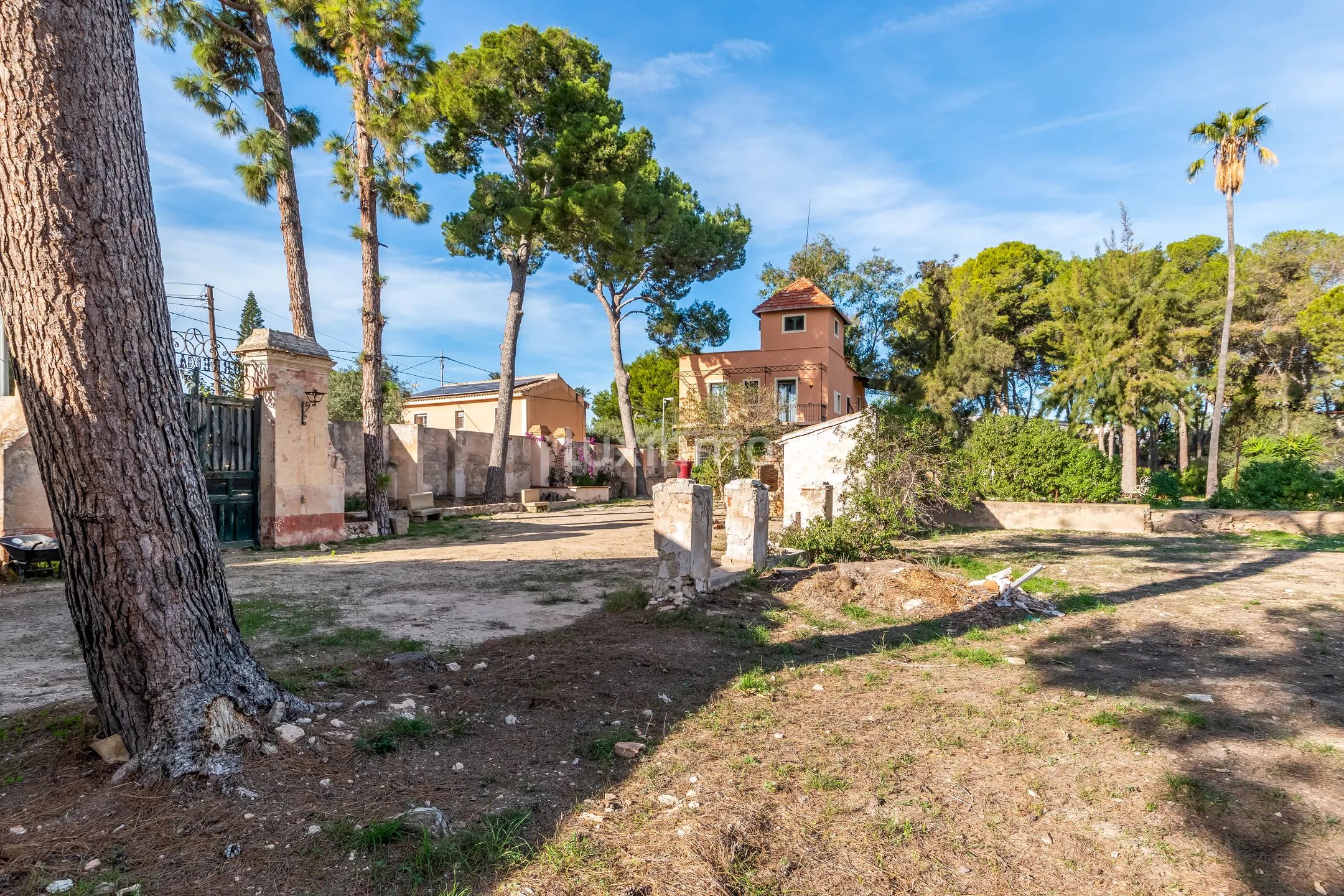 Очаровательная историческая финка с 6 спальнями в Аликанте — photo 57