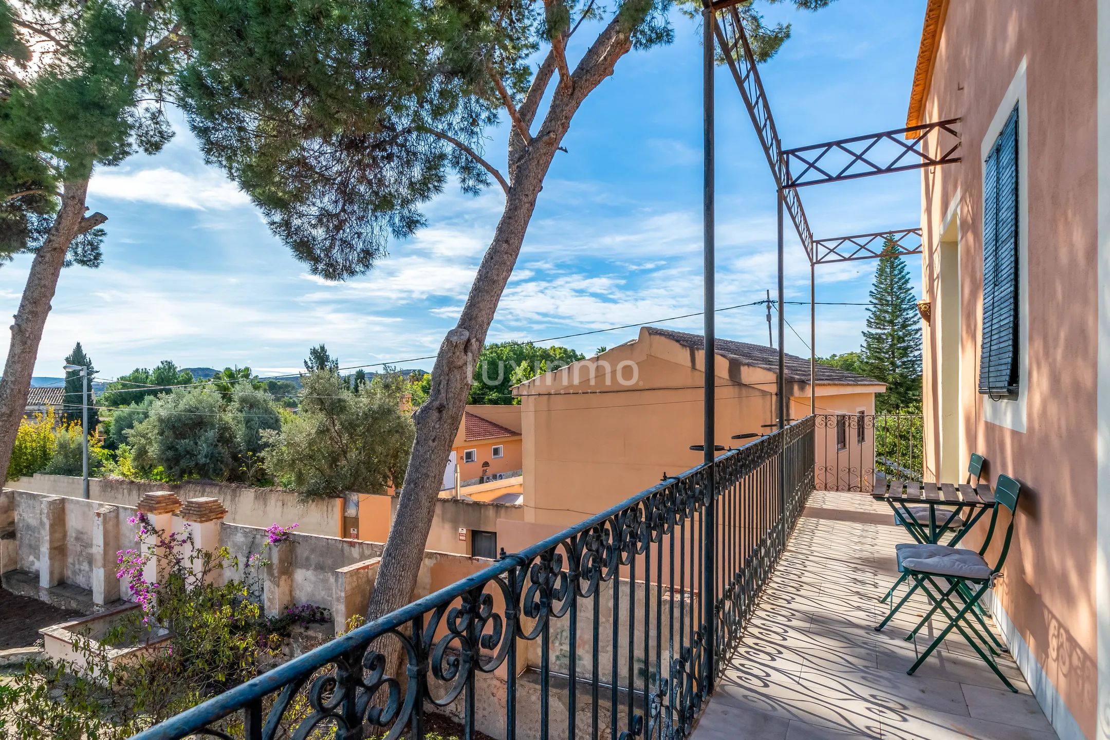 Очаровательная историческая финка с 6 спальнями в Аликанте — photo 52