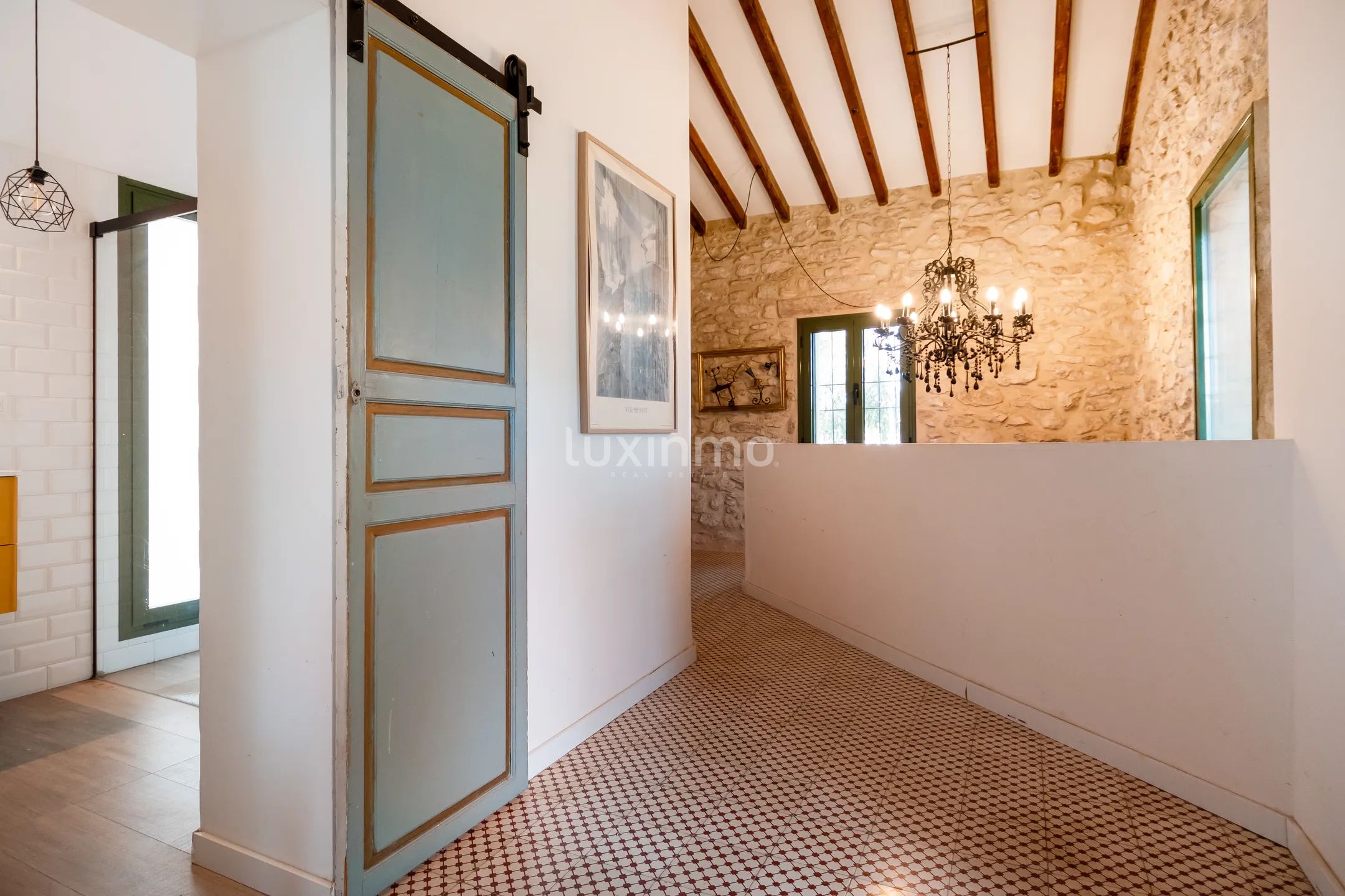 Очаровательная историческая финка с 6 спальнями в Аликанте — photo 23