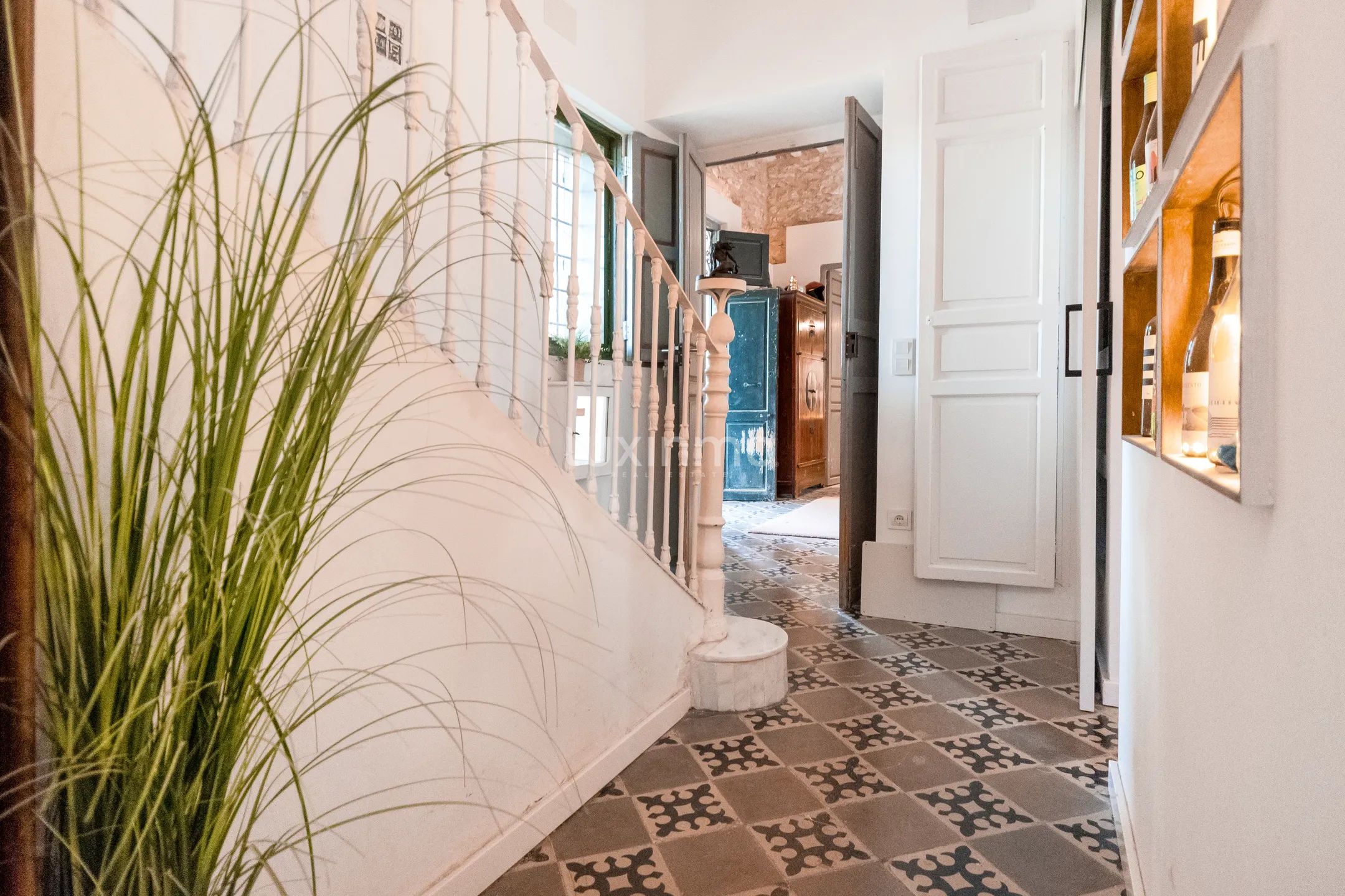 Очаровательная историческая финка с 6 спальнями в Аликанте — photo 15