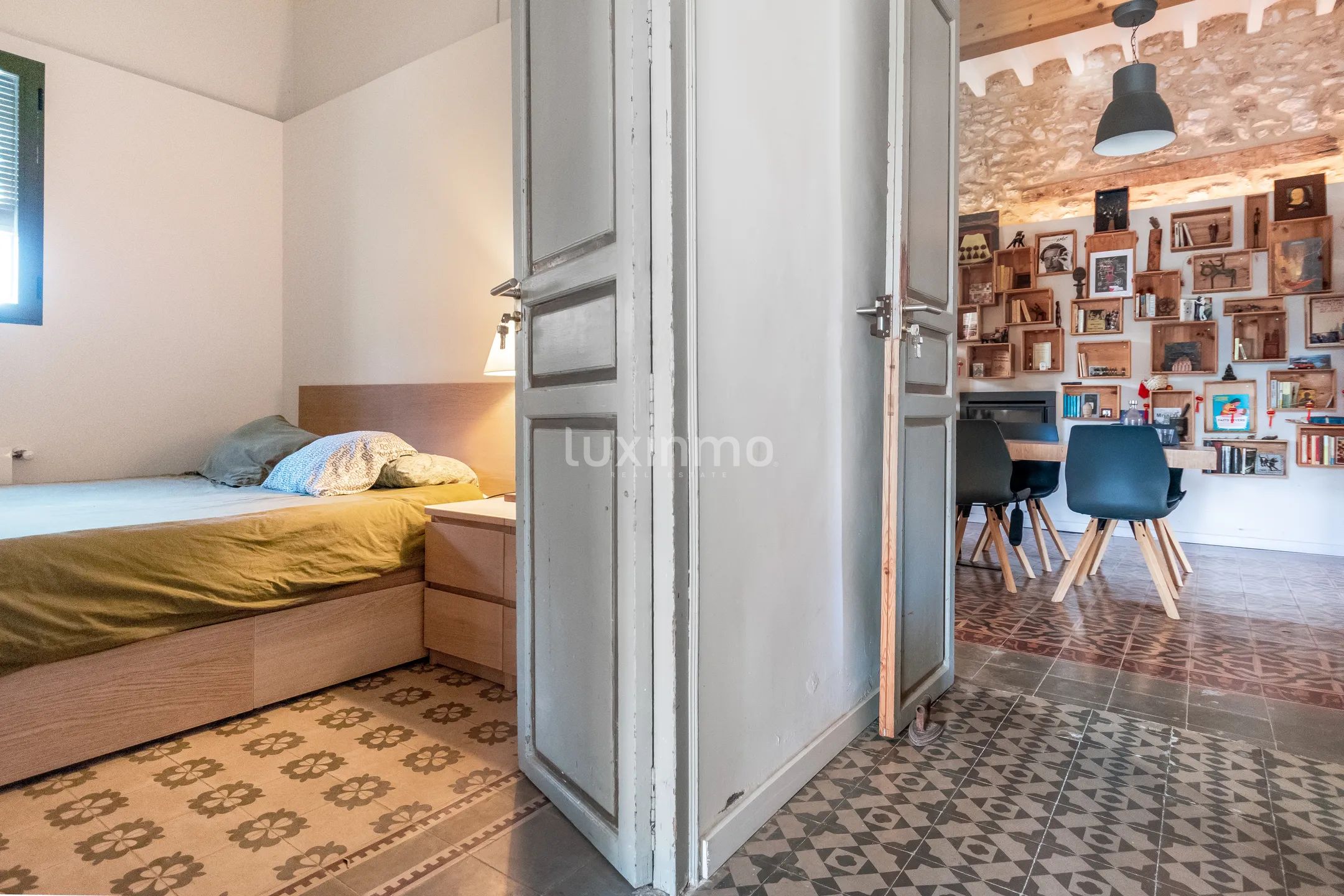 Очаровательная историческая финка с 6 спальнями в Аликанте — photo 10