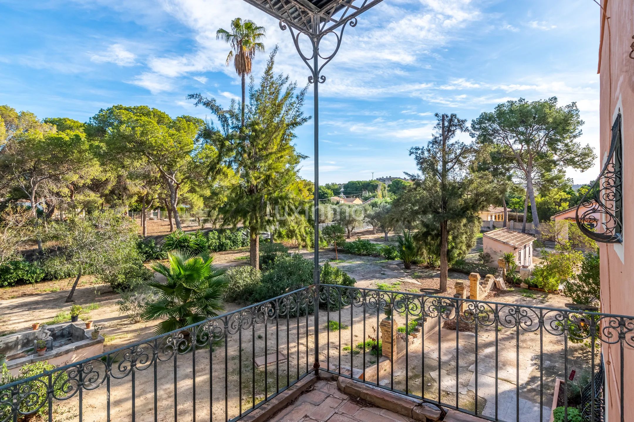 Очаровательная историческая финка с 6 спальнями в Аликанте — photo 43