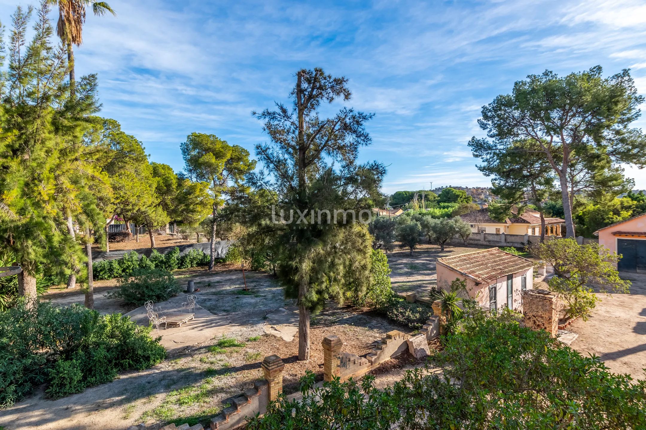 Очаровательная историческая финка с 6 спальнями в Аликанте — photo 51