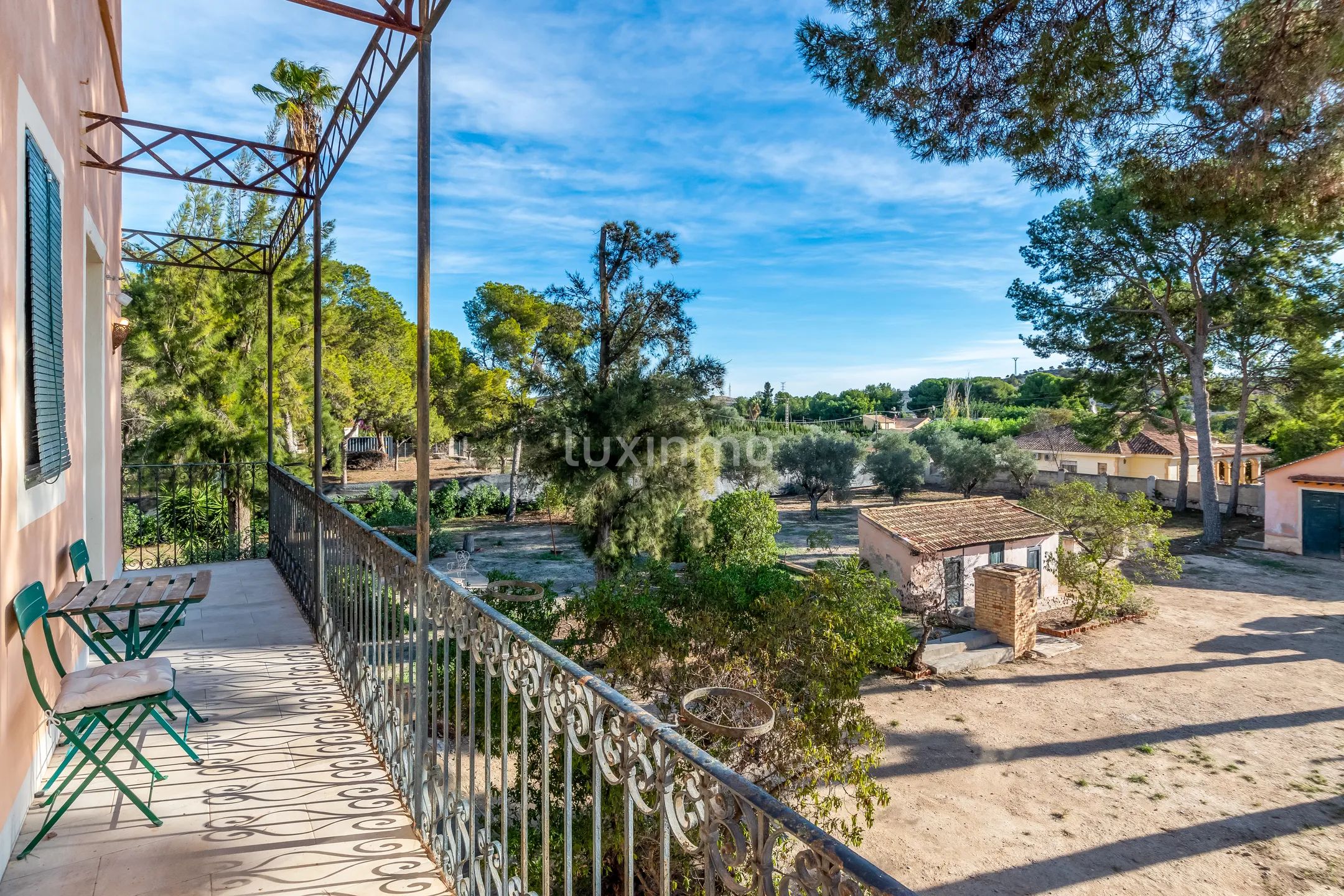 Очаровательная историческая финка с 6 спальнями в Аликанте — photo 50