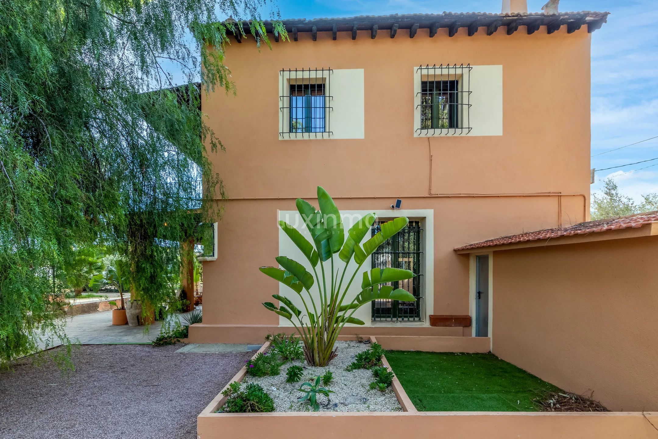 Очаровательная историческая финка с 6 спальнями в Аликанте — photo 56