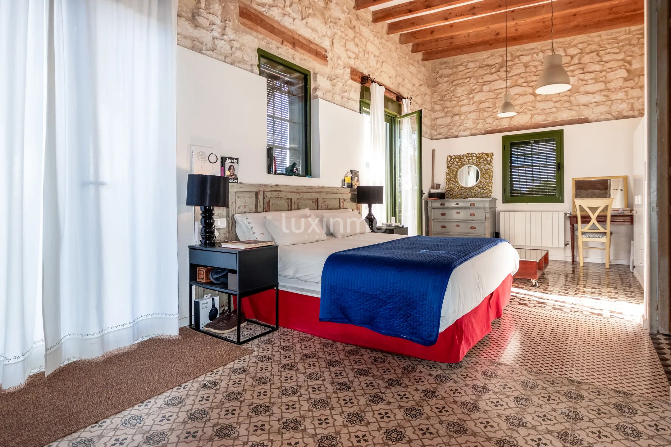 Очаровательная историческая финка с 6 спальнями в Аликанте — photo 35