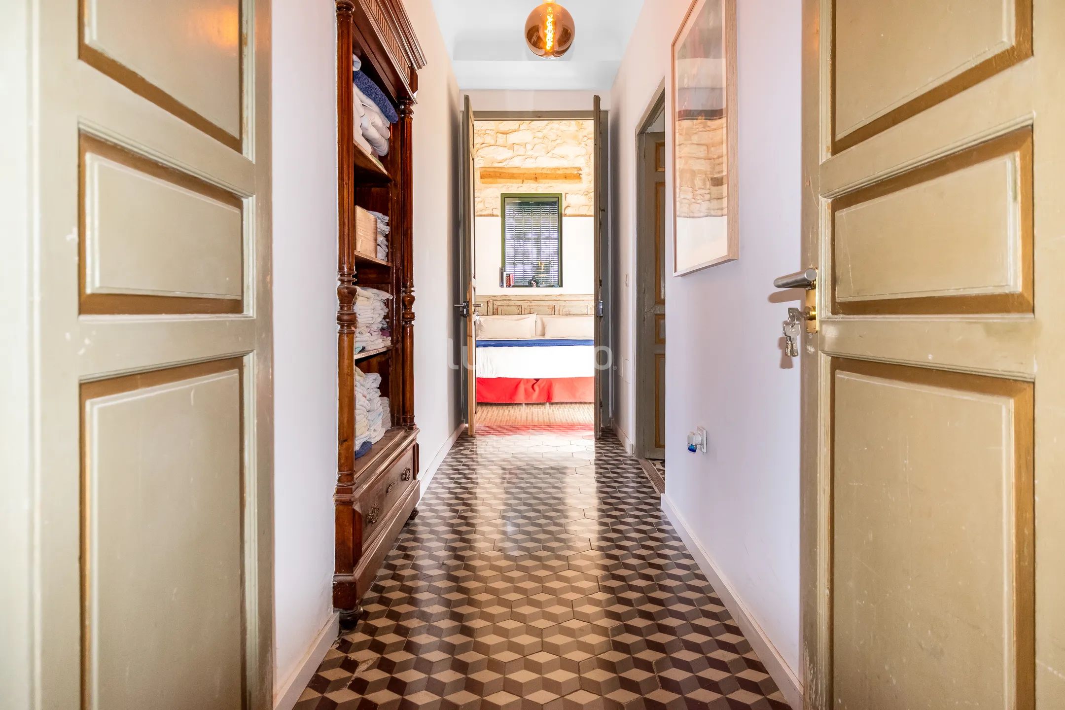 Очаровательная историческая финка с 6 спальнями в Аликанте — photo 31