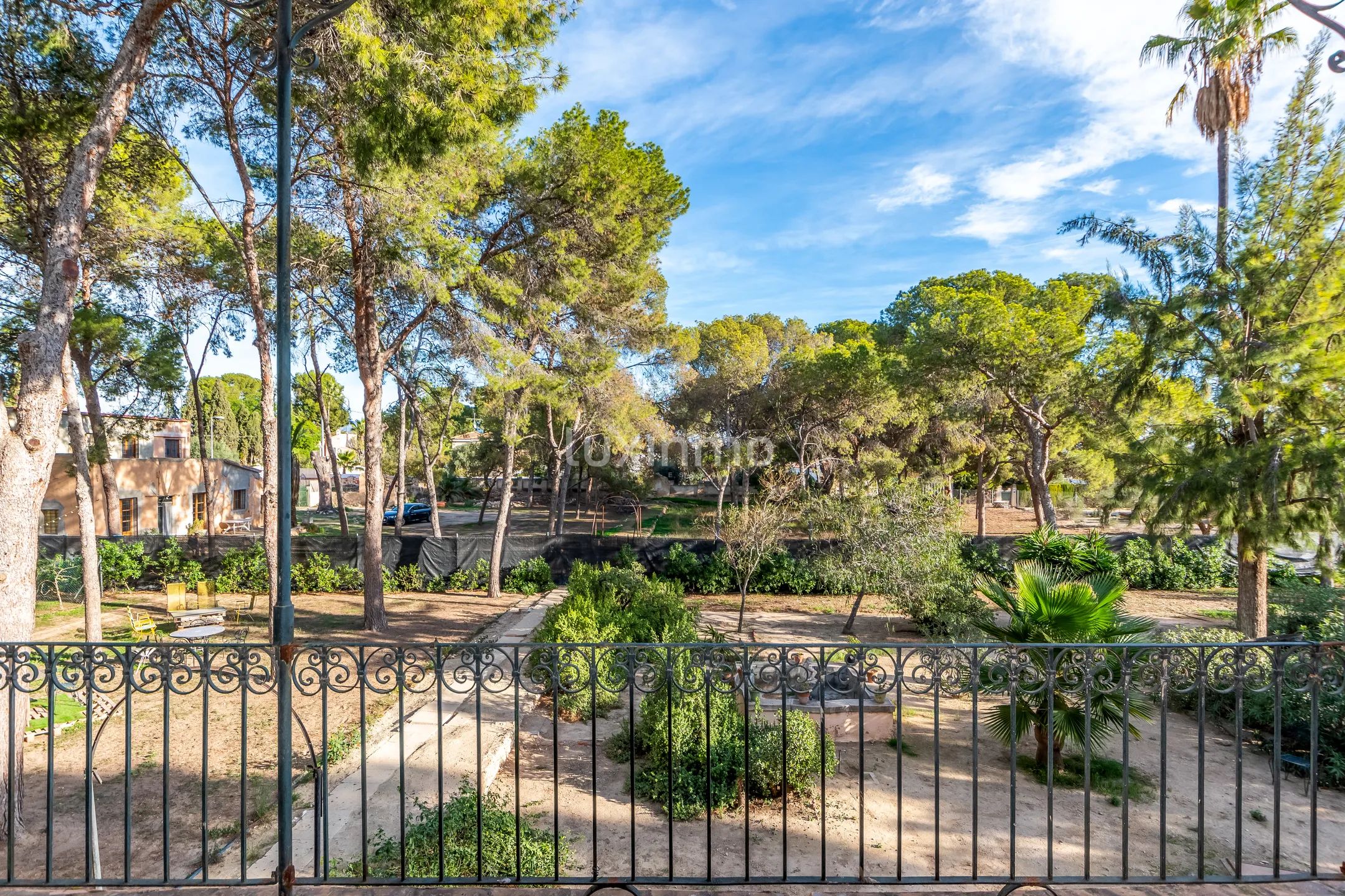 Очаровательная историческая финка с 6 спальнями в Аликанте — photo 44