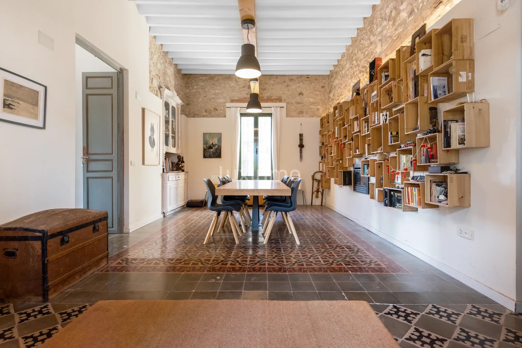 Очаровательная историческая финка с 6 спальнями в Аликанте — photo 11