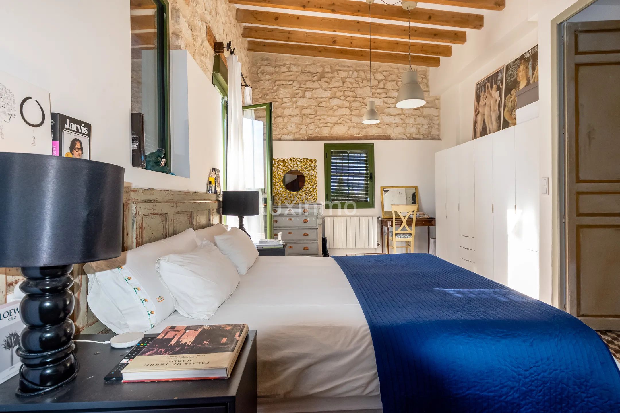 Очаровательная историческая финка с 6 спальнями в Аликанте — photo 34