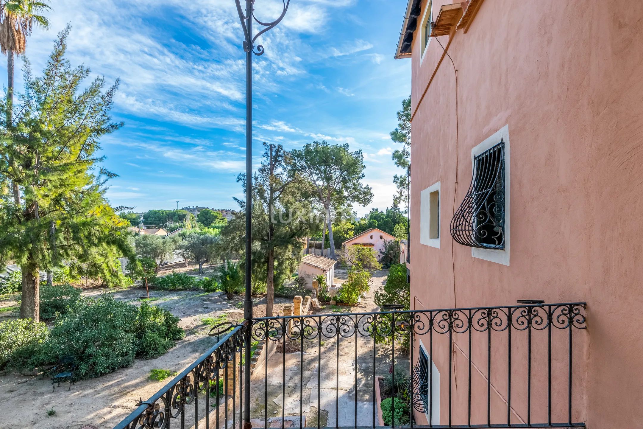 Очаровательная историческая финка с 6 спальнями в Аликанте — photo 46