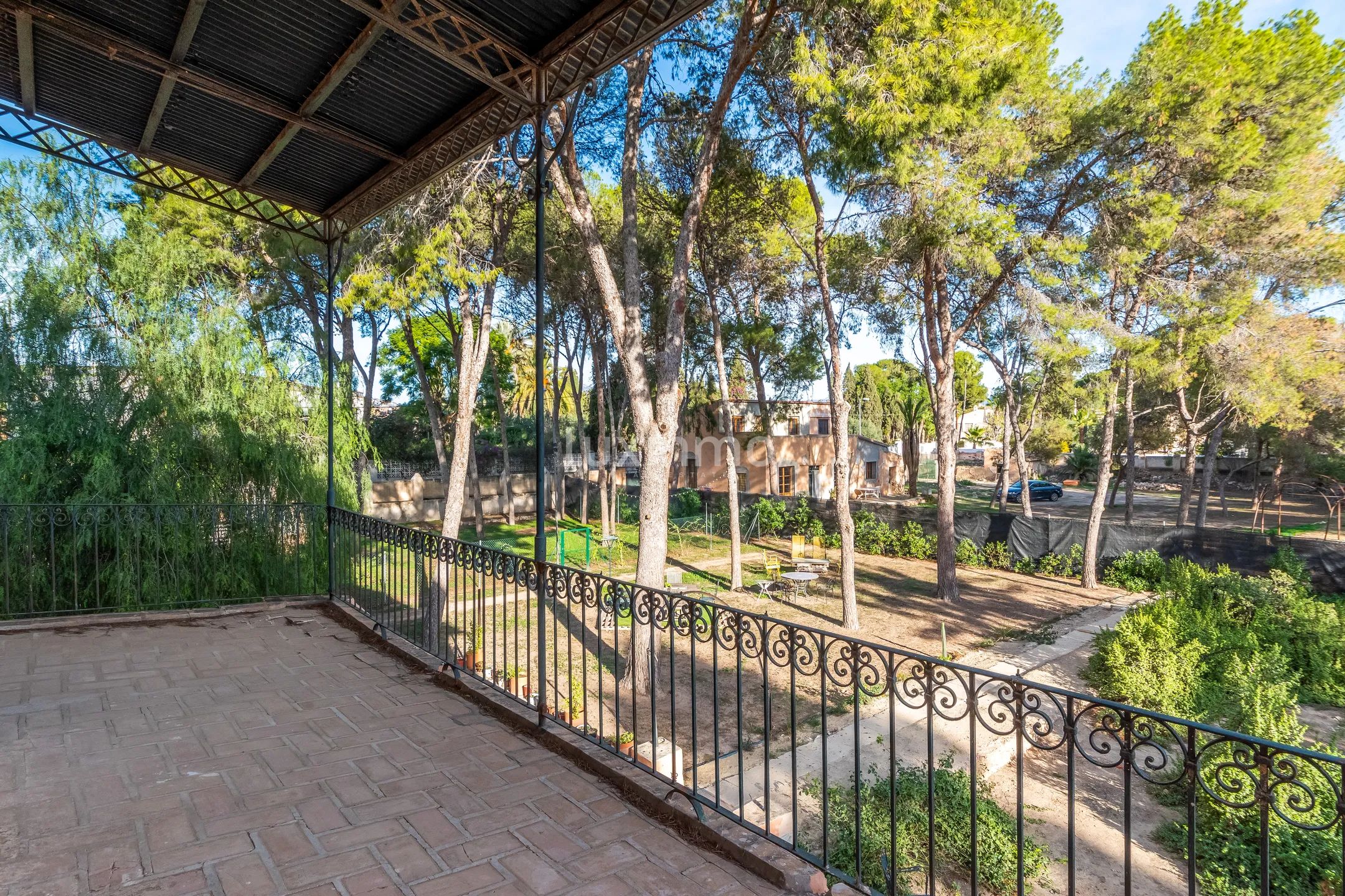 Очаровательная историческая финка с 6 спальнями в Аликанте — photo 45