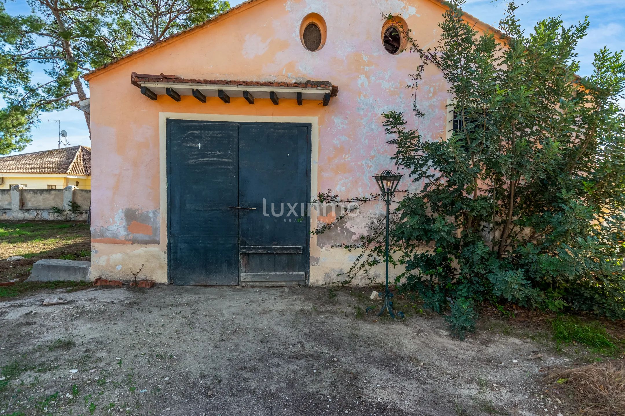 Очаровательная историческая финка с 6 спальнями в Аликанте — photo 54