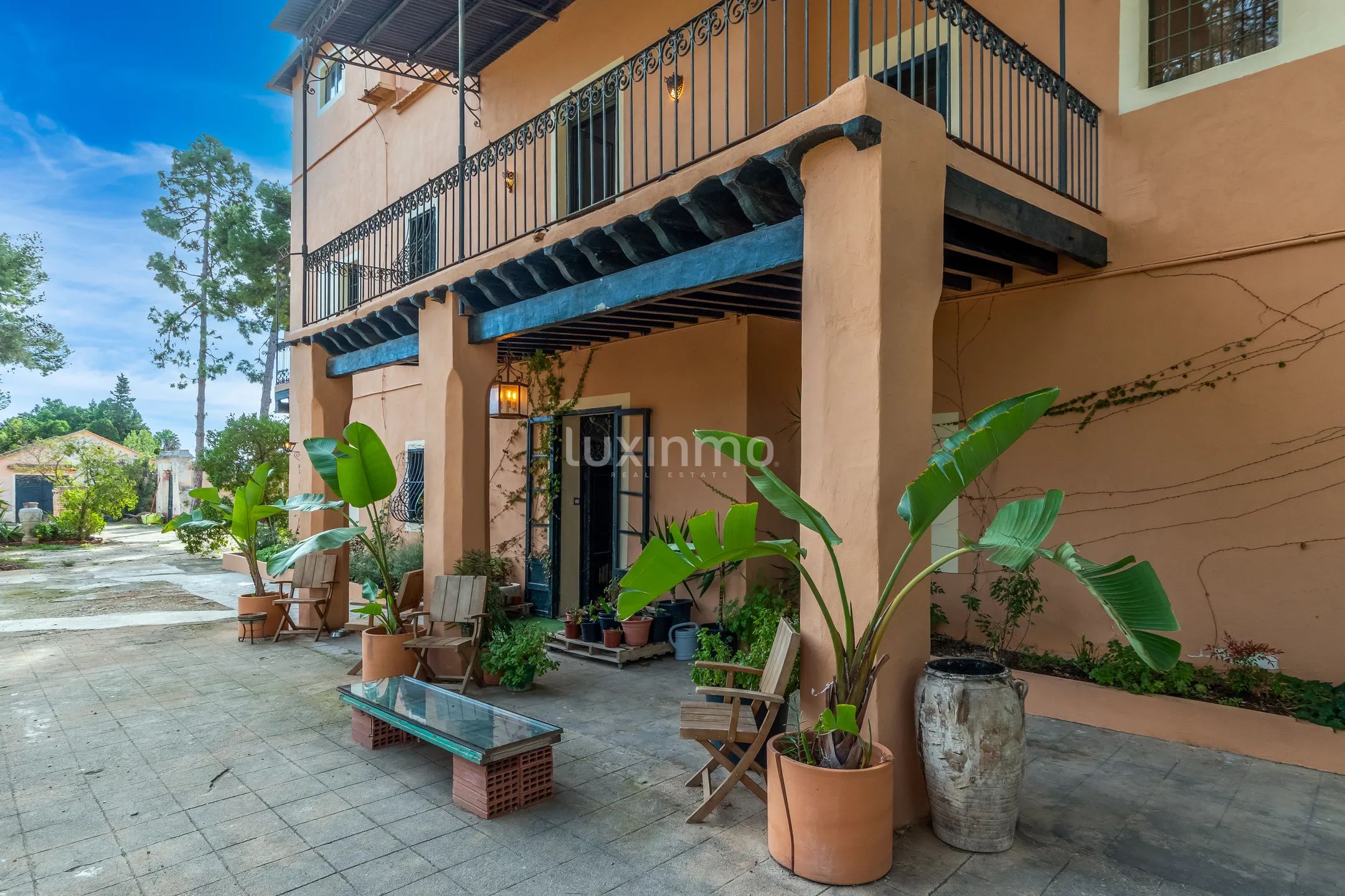 Очаровательная историческая финка с 6 спальнями в Аликанте — photo 60