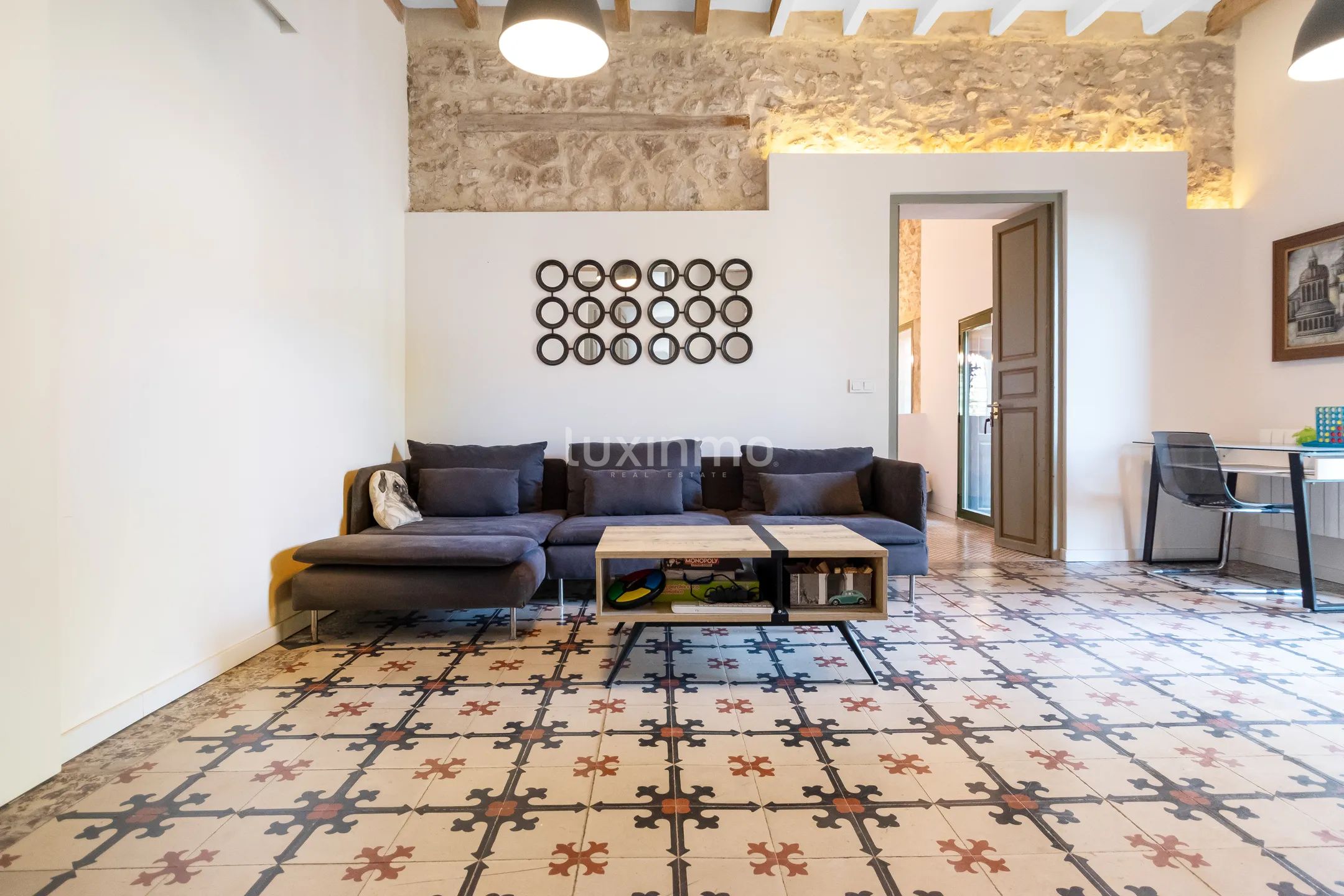 Очаровательная историческая финка с 6 спальнями в Аликанте — photo 28