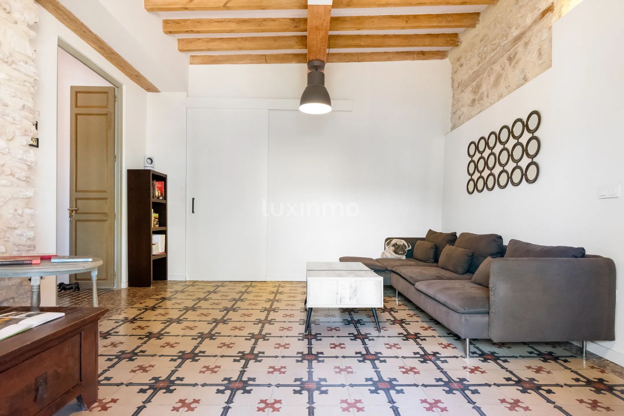 Очаровательная историческая финка с 6 спальнями в Аликанте — photo 26