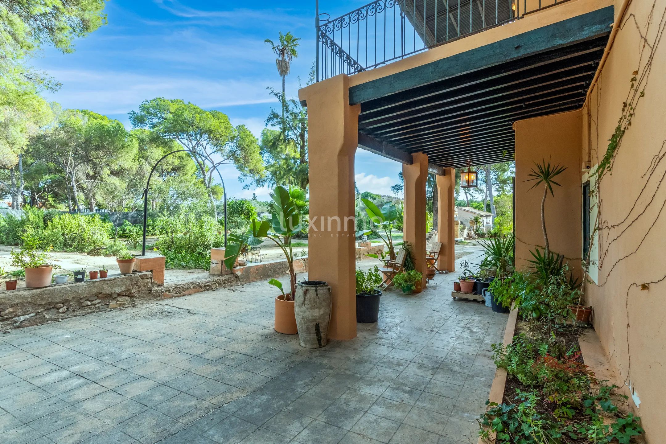 Очаровательная историческая финка с 6 спальнями в Аликанте — photo 61