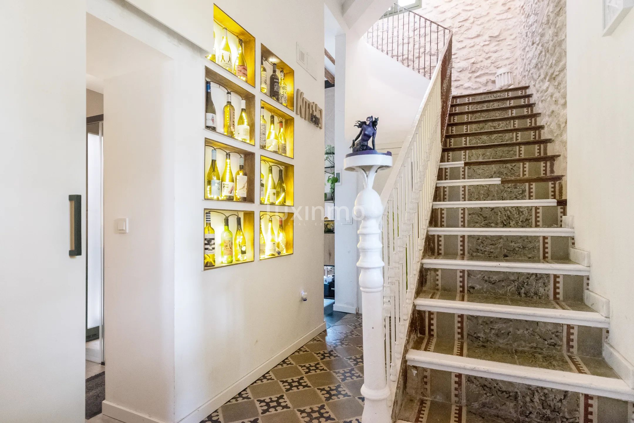 Очаровательная историческая финка с 6 спальнями в Аликанте — photo 22