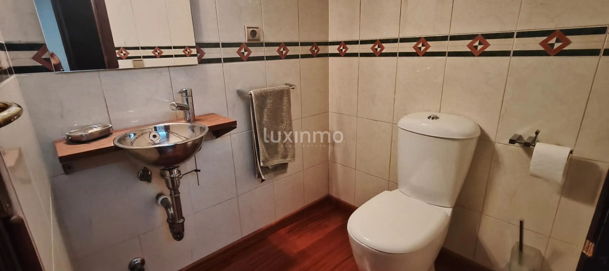 Magnificent 220m2 apartment second line of Levante Beach Benidorm — photo 27