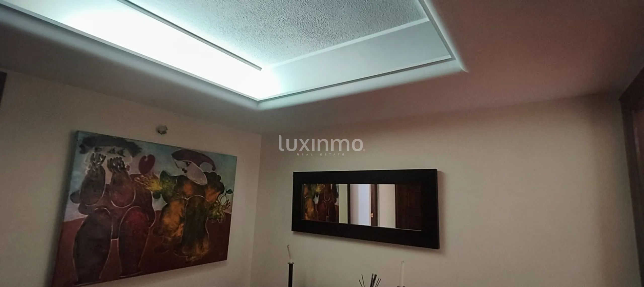 Magnificent 220m2 apartment second line of Levante Beach Benidorm — photo 10