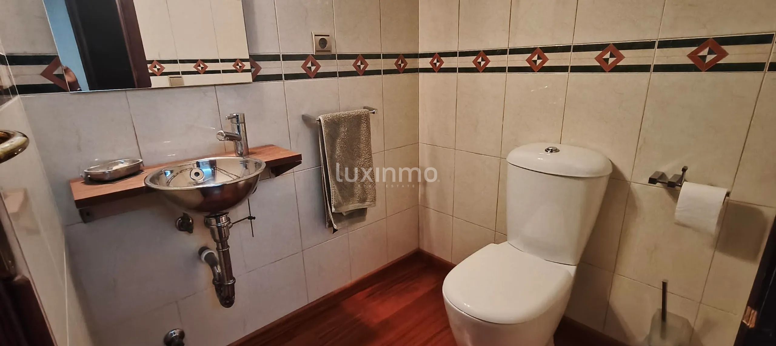 Magnificent 220m2 apartment second line of Levante Beach Benidorm — photo 18