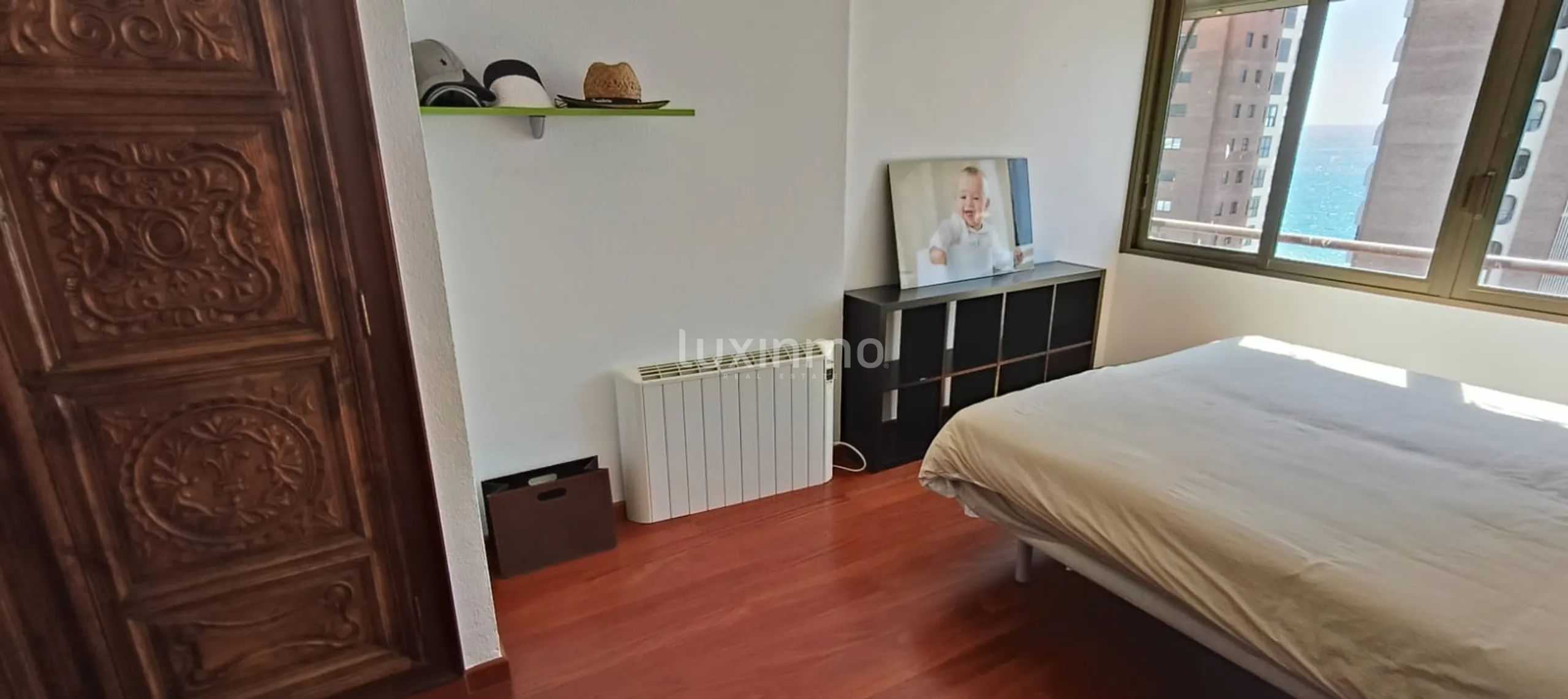 Magnificent 220m2 apartment second line of Levante Beach Benidorm — photo 16