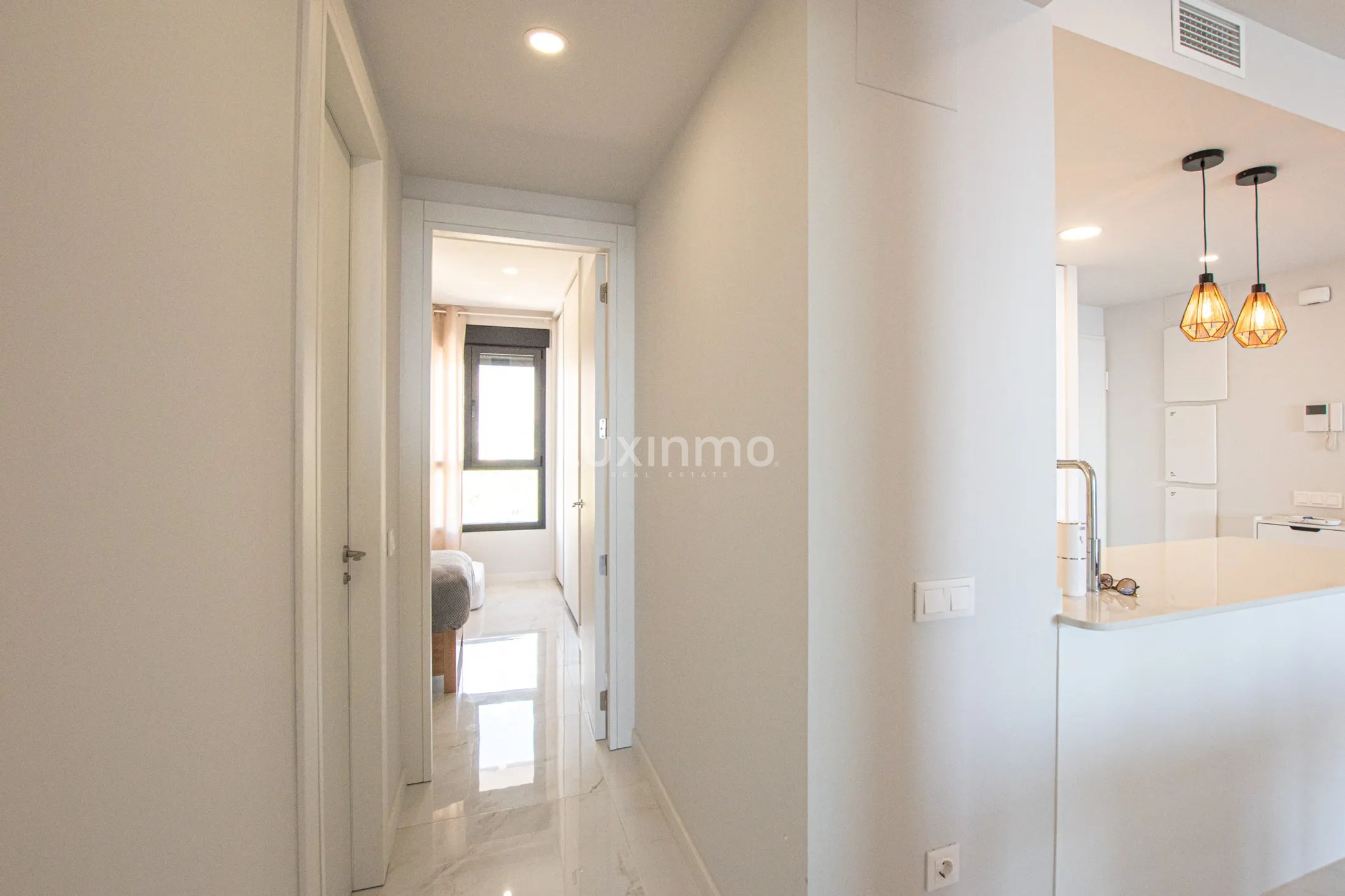 Flat with sea view for rent in Benidorm Beach — photo 10