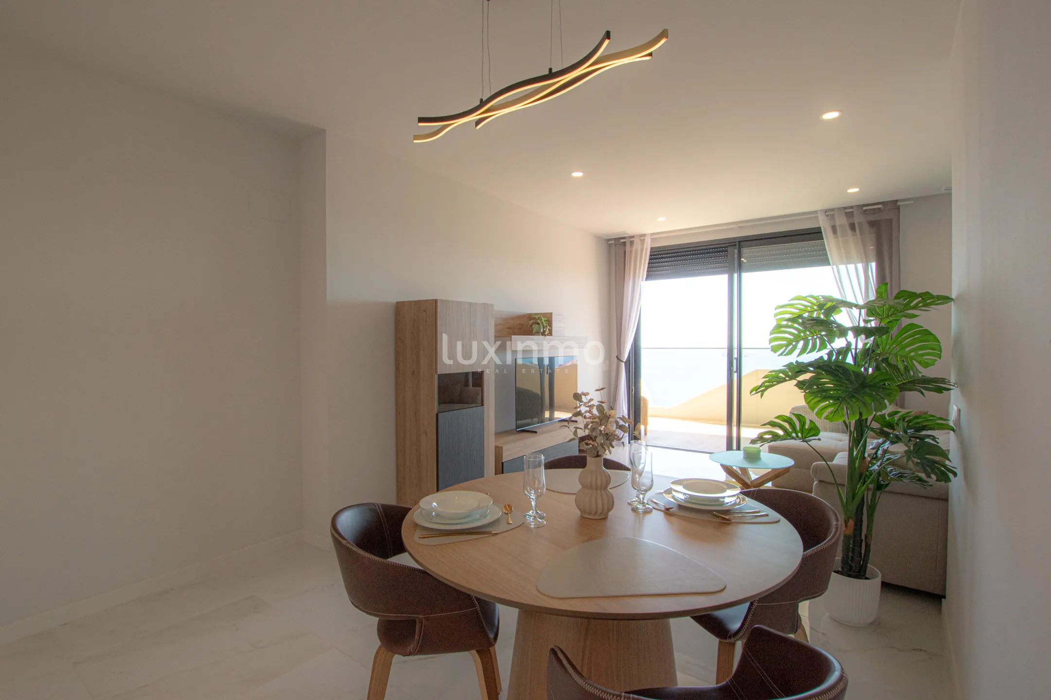 Flat with sea view for rent in Benidorm Beach — photo 8