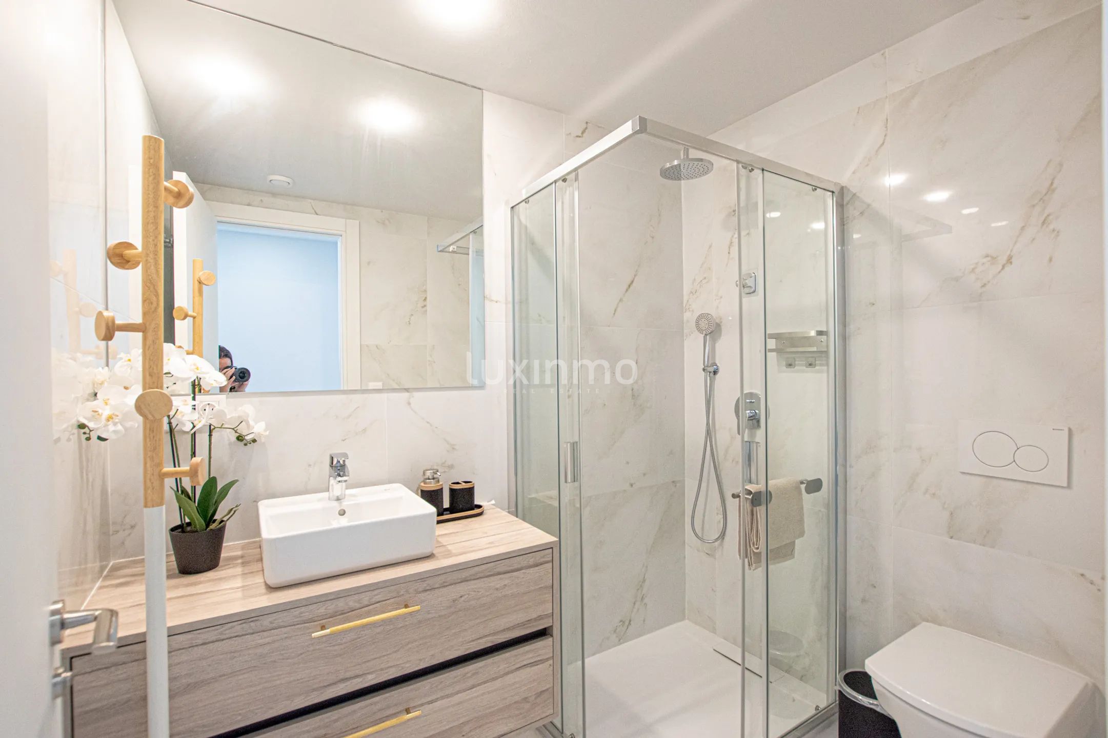 Flat with sea view for rent in Benidorm Beach — photo 13