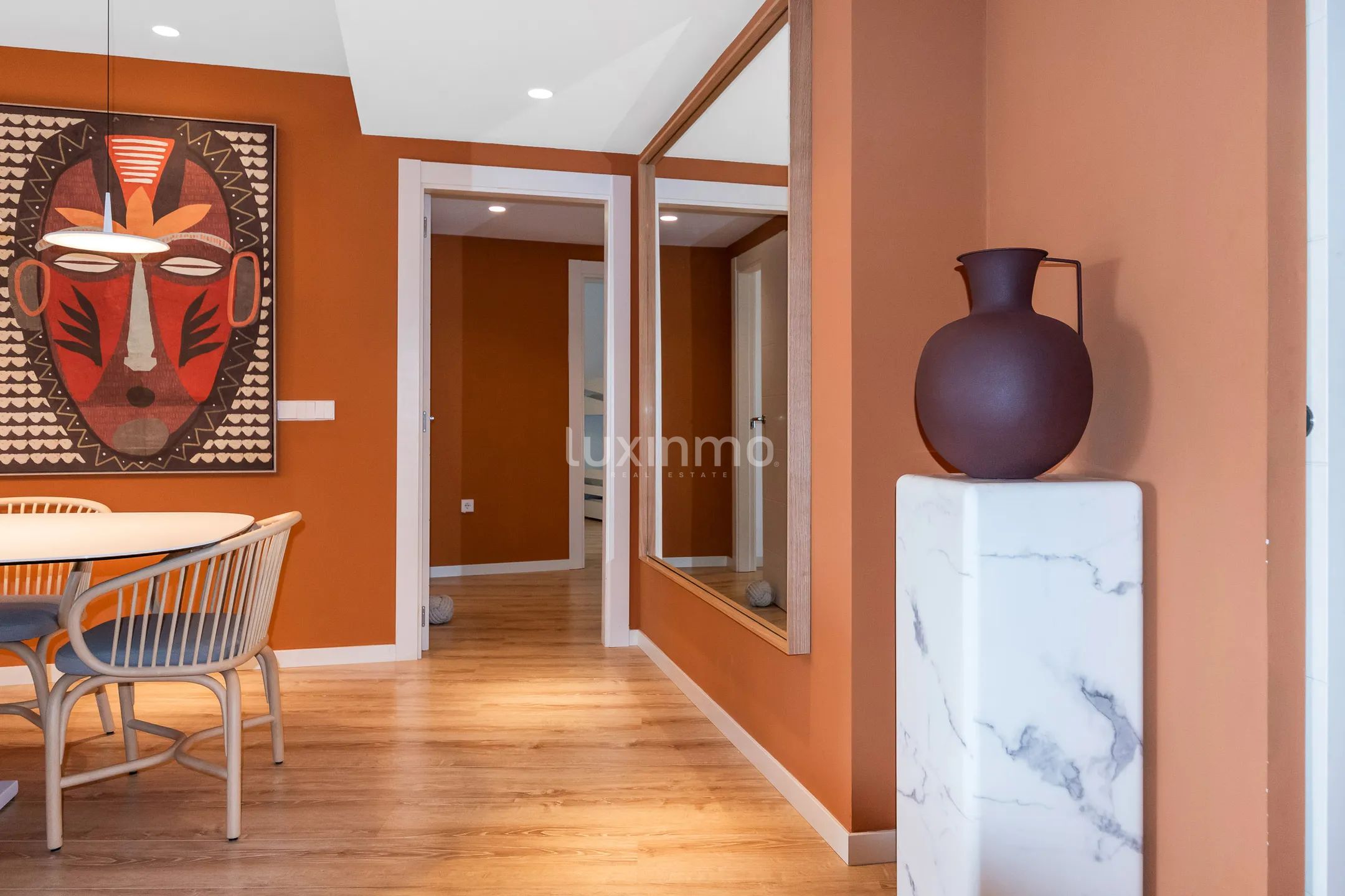 Precise flat with sea views for rent in Mascarat — photo 7