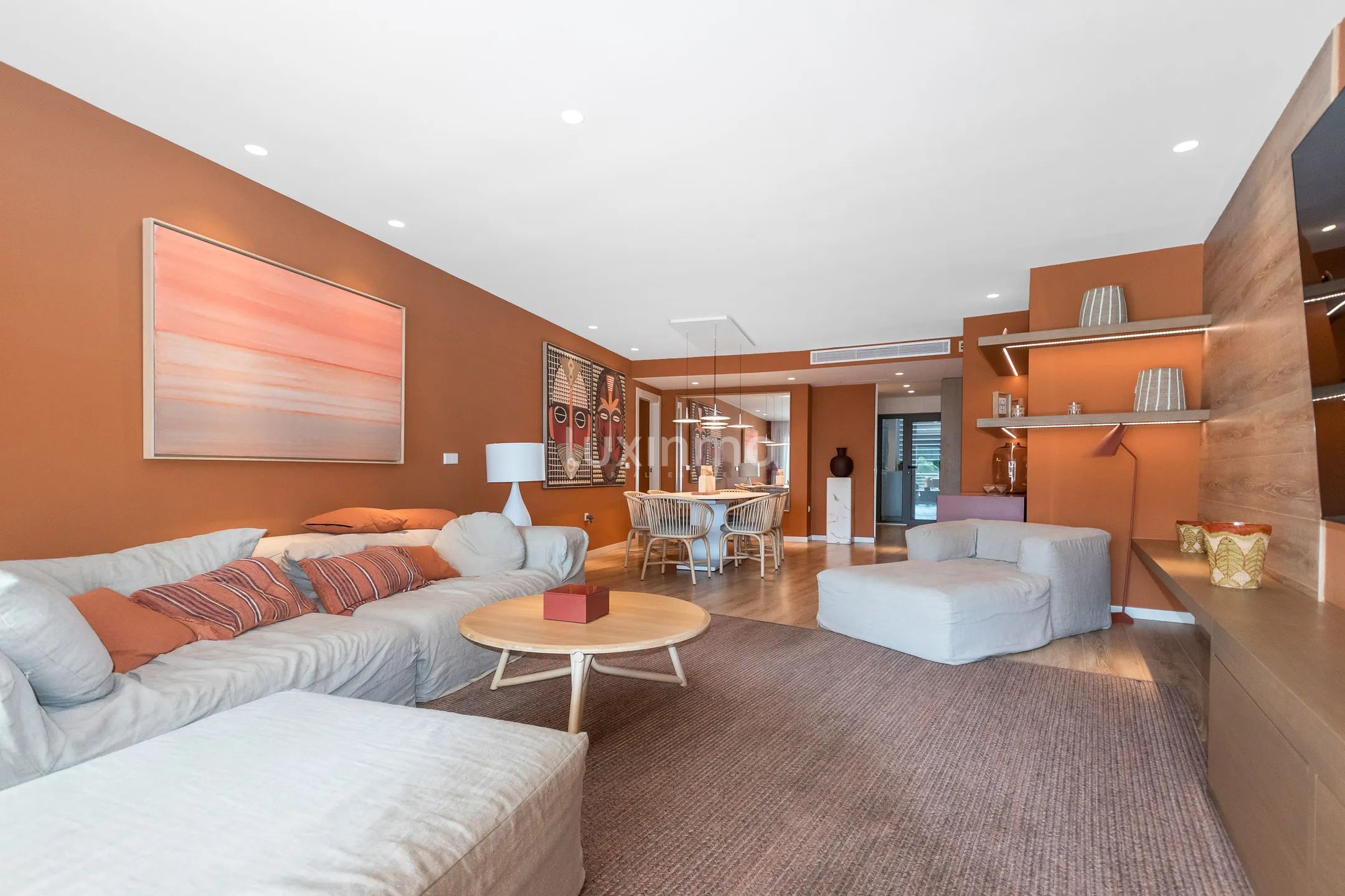 Precise flat with sea views for rent in Mascarat — photo 4
