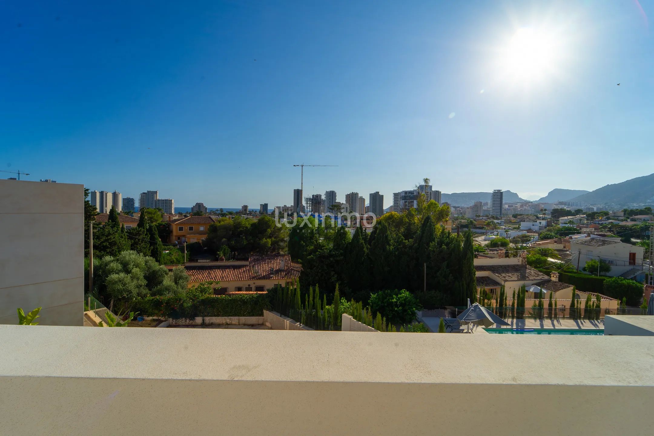 Villa in de beste wijk van Calpe op 15 minuten loopafstand van het strand Arenal — photo 13