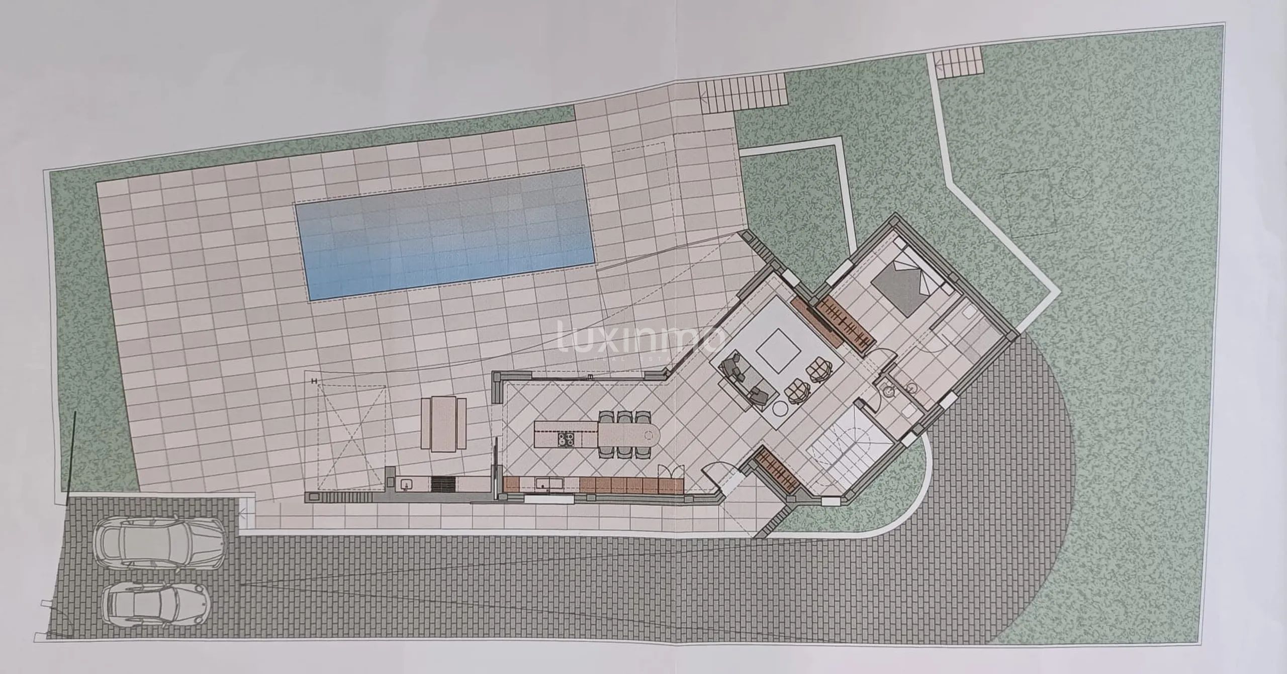 Villa in der besten Gegend von Calpe, 15 Gehminuten vom Strand Arenal entfernt — photo 7