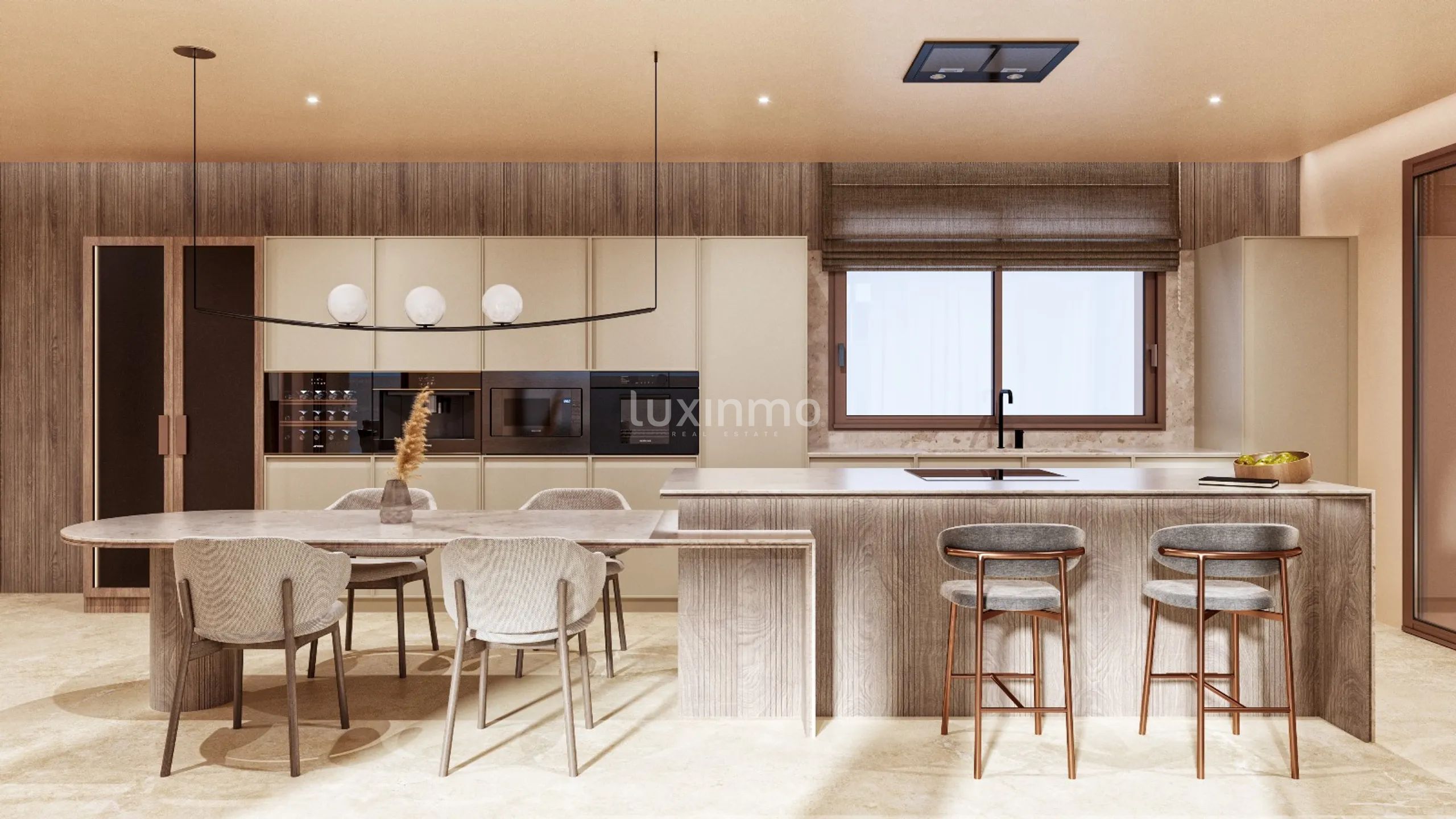 Villa in der besten Gegend von Calpe, 15 Gehminuten vom Strand Arenal entfernt — photo 3