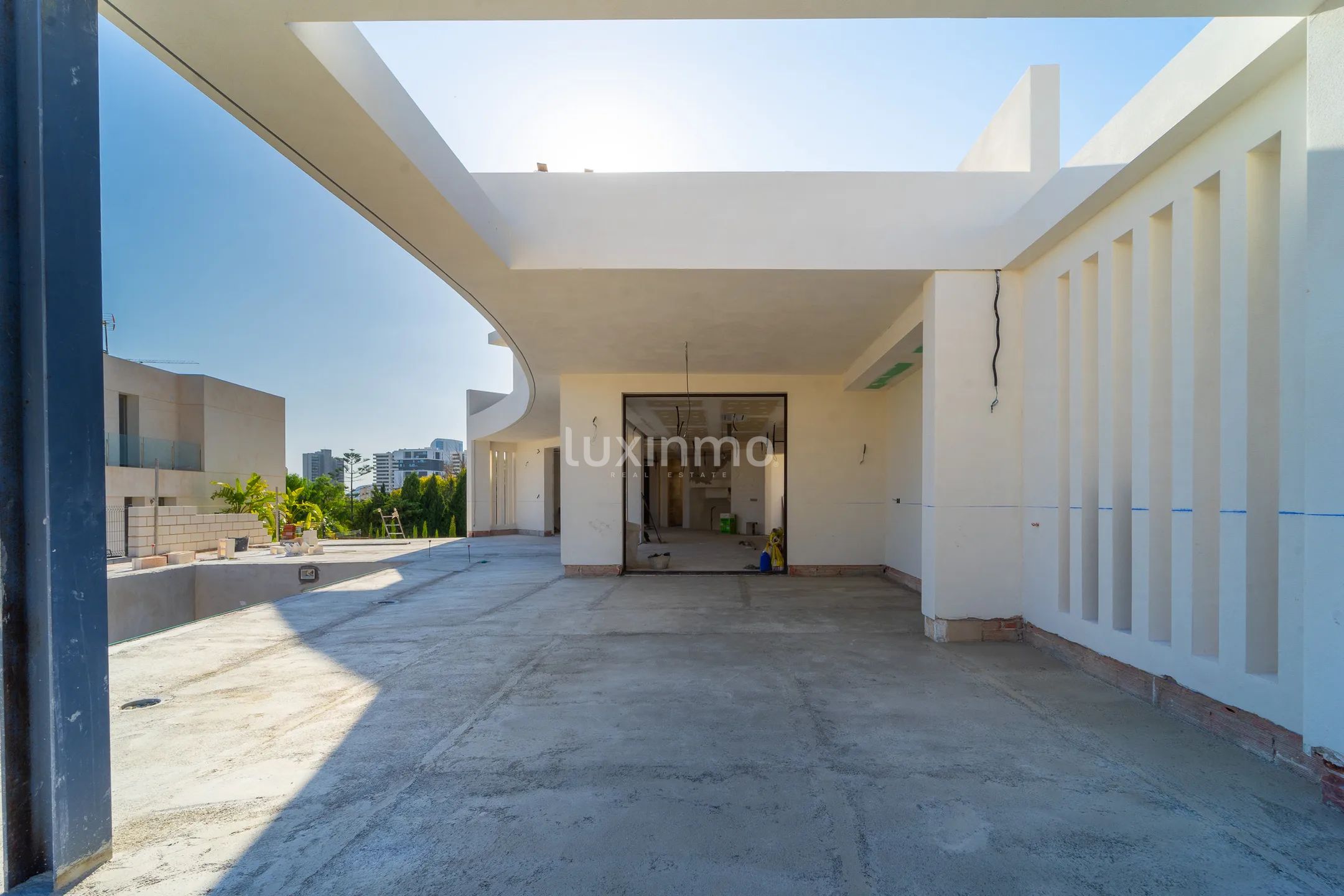 Villa in de beste wijk van Calpe op 15 minuten loopafstand van het strand Arenal — photo 10