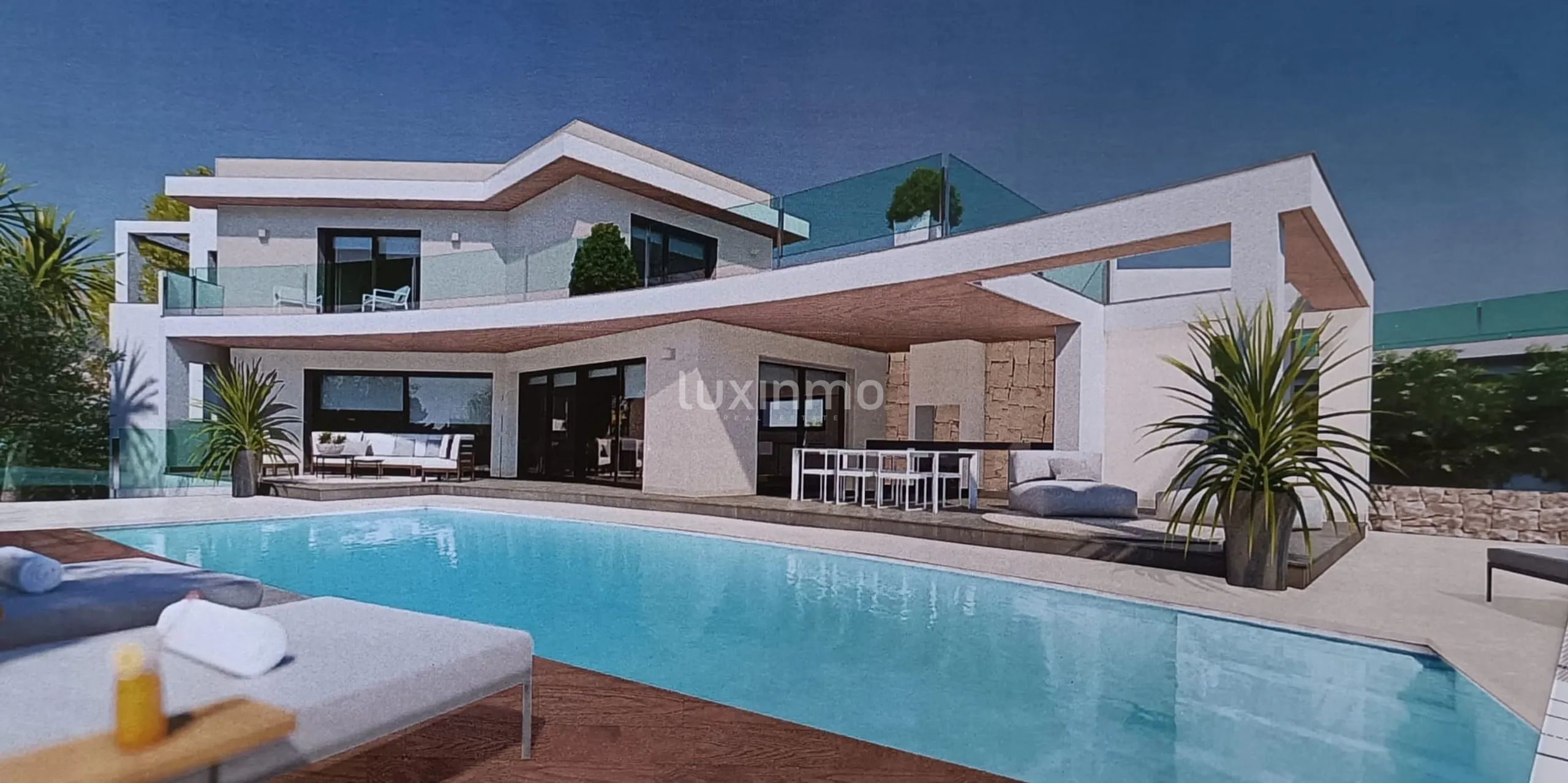 Villa in the best area of Calpe at 15 minutes walking distance from the beach Arenal — photo 1