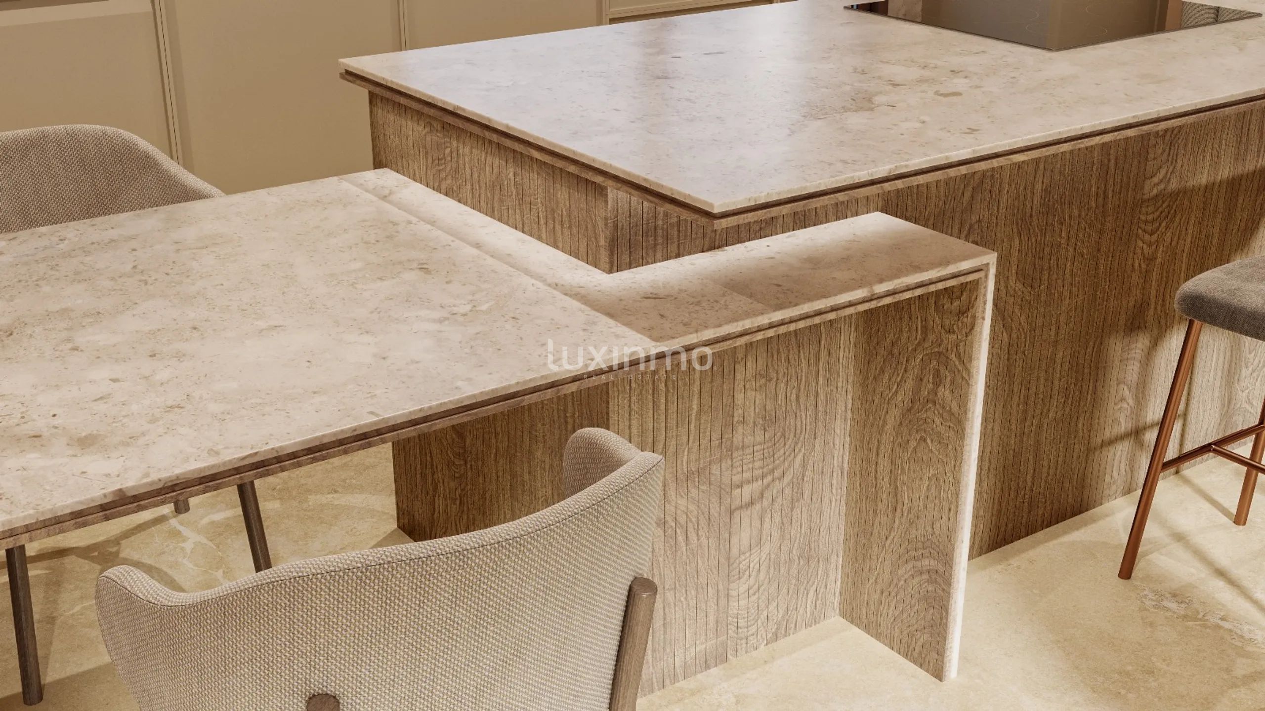 Villa in der besten Gegend von Calpe, 15 Gehminuten vom Strand Arenal entfernt — photo 5