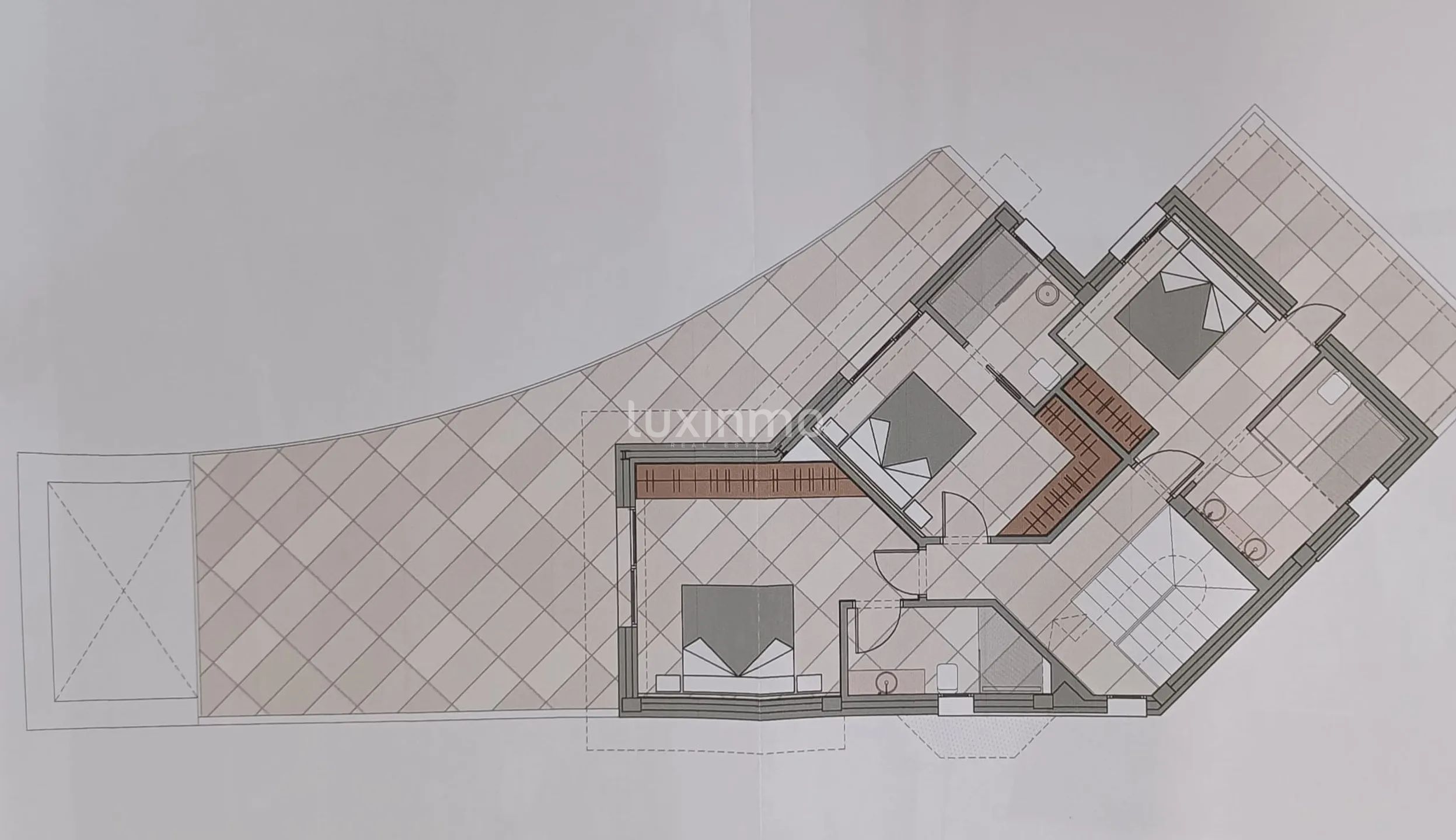 Villa in der besten Gegend von Calpe, 15 Gehminuten vom Strand Arenal entfernt — photo 8