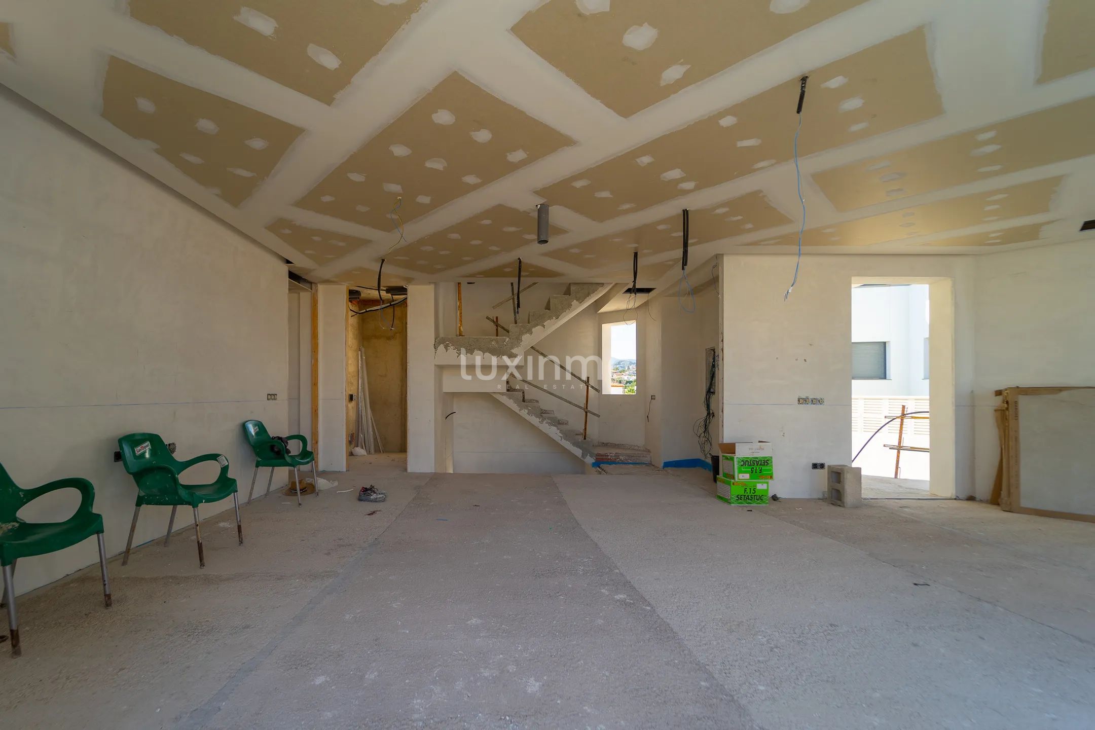 Villa in de beste wijk van Calpe op 15 minuten loopafstand van het strand Arenal — photo 11