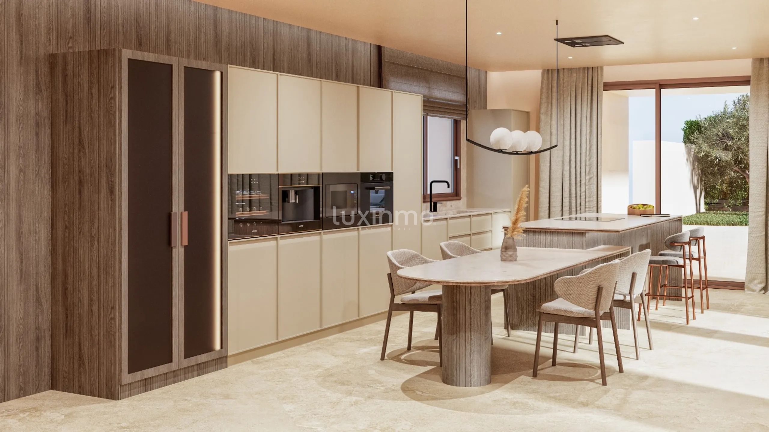 Villa in der besten Gegend von Calpe, 15 Gehminuten vom Strand Arenal entfernt — photo 4