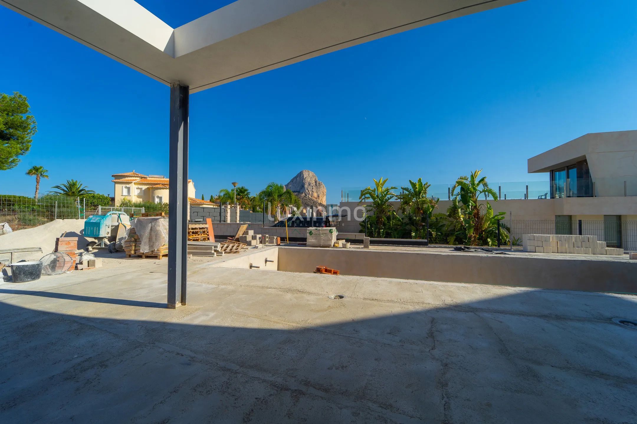 Villa in der besten Gegend von Calpe, 15 Gehminuten vom Strand Arenal entfernt — photo 14