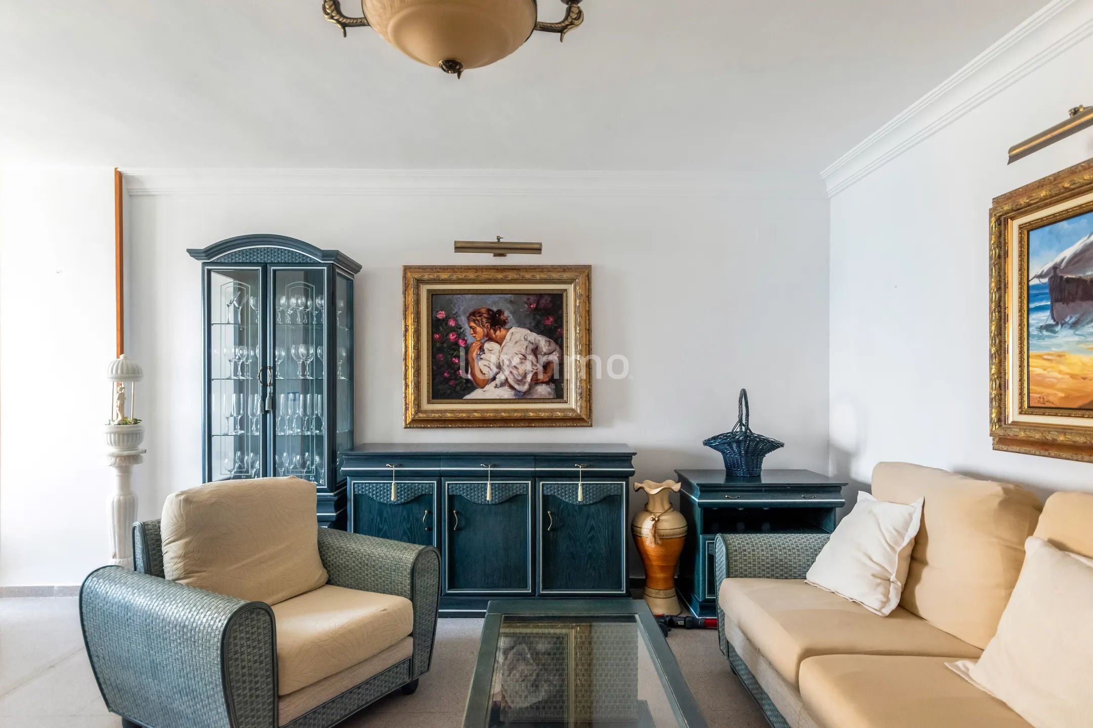 Apartment with sea views for rent in Playa de Poniente — photo 4