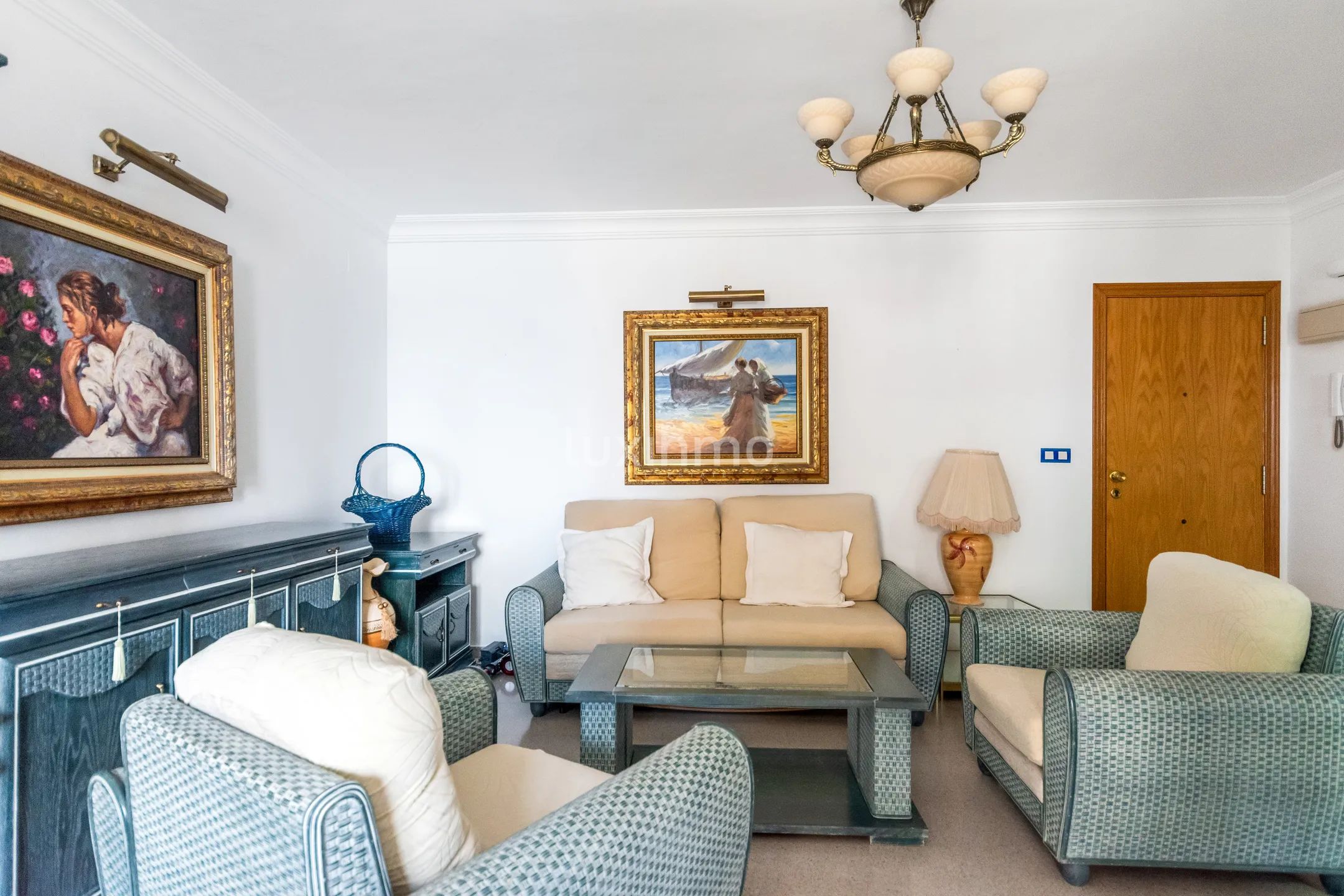 Apartment with sea views for rent in Playa de Poniente — photo 3