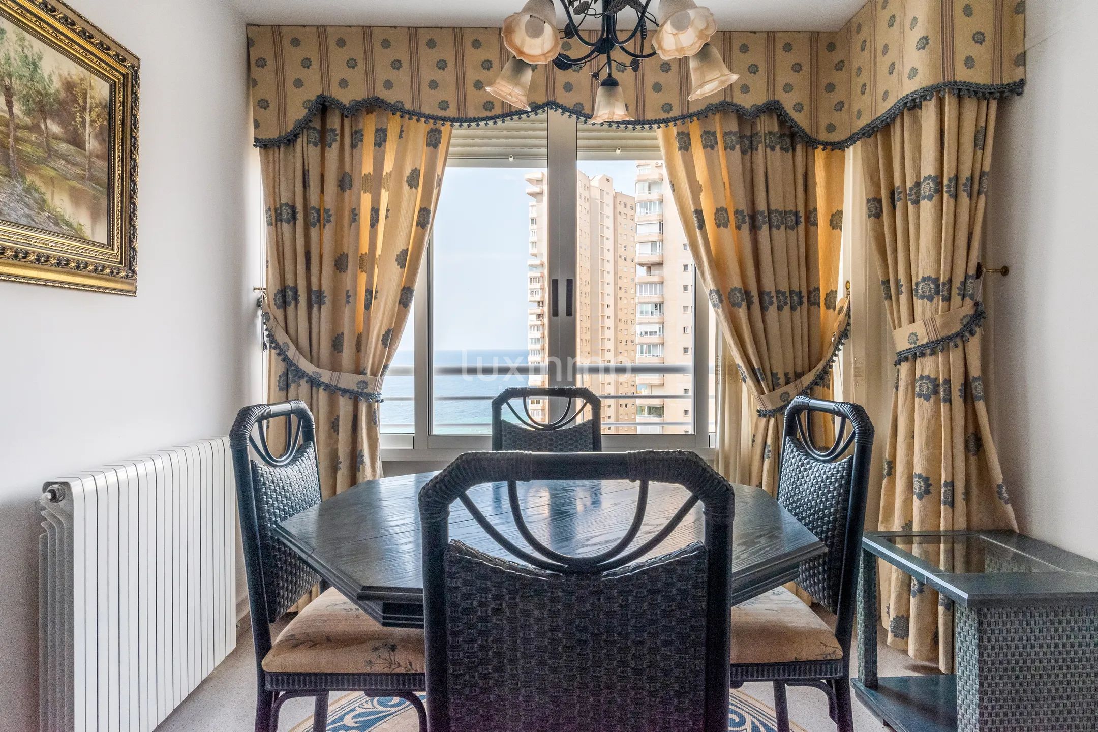Apartment with sea views for rent in Playa de Poniente — photo 7