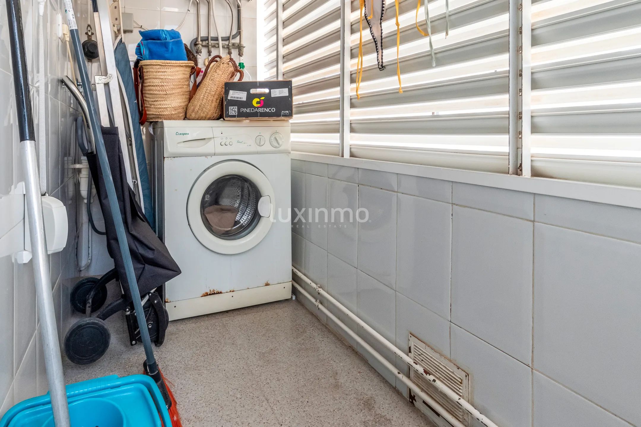 Apartment with sea views for rent  in Playa de Poniente — photo 20