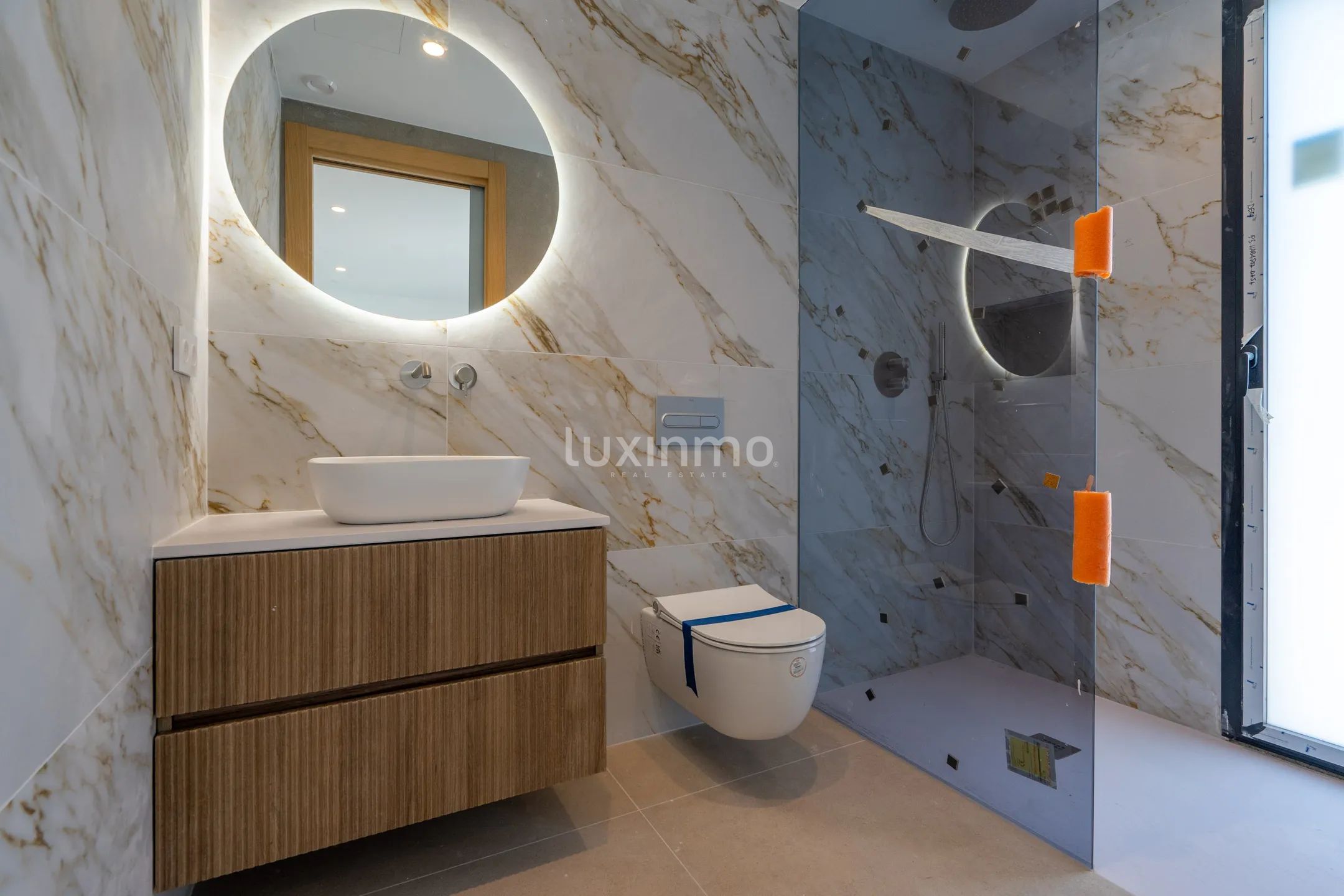 Detached house with sea views in Calpe — photo 12
